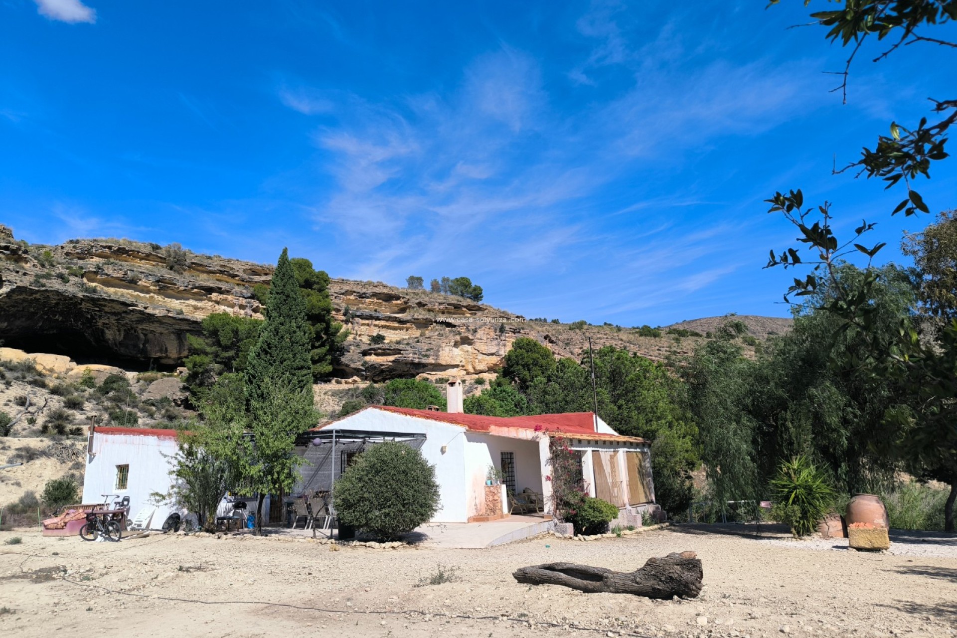 Resale - Country Property/Finca - Fortuna - Inland