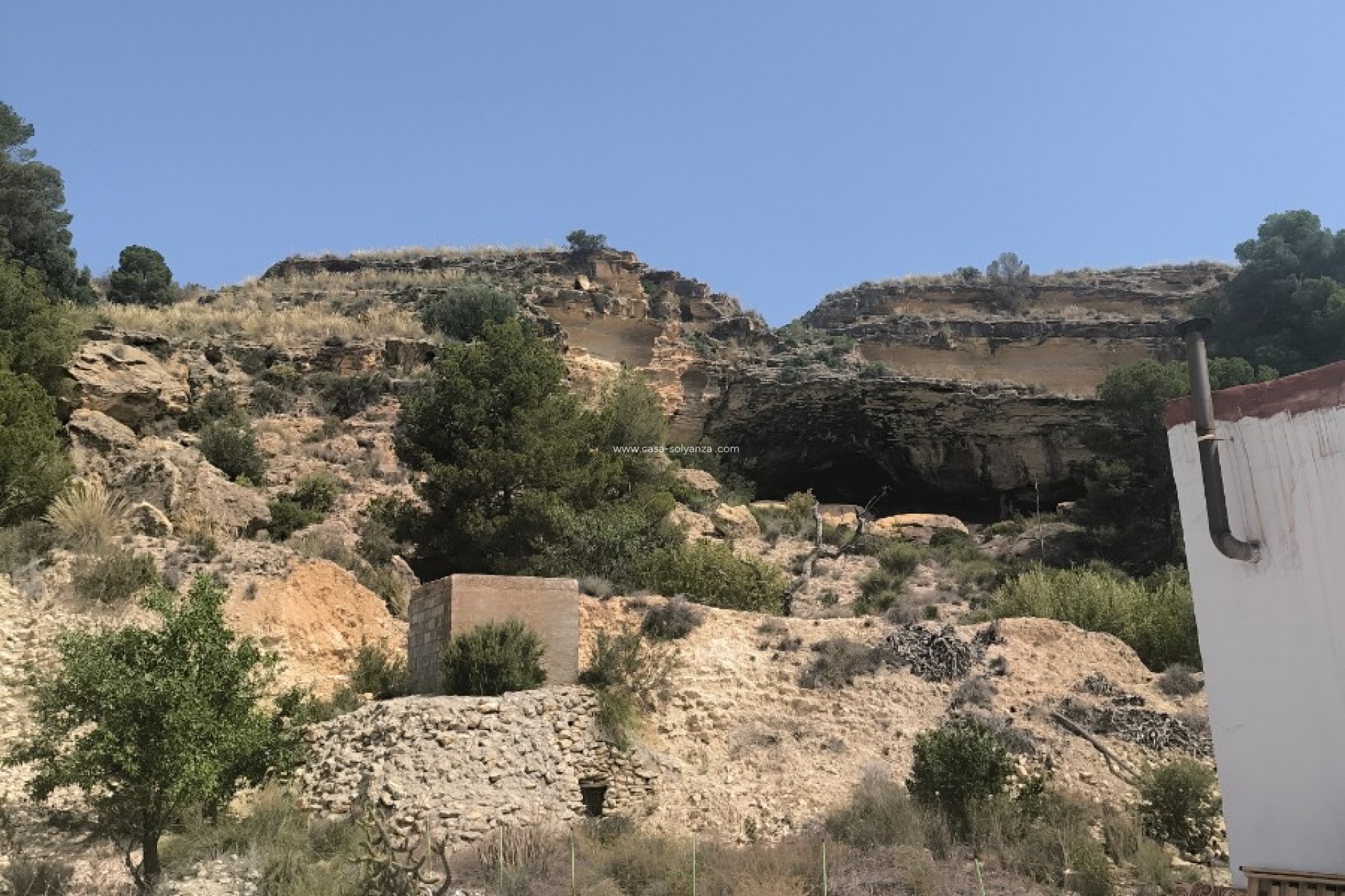 Resale - Country Property/Finca - Fortuna - Inland