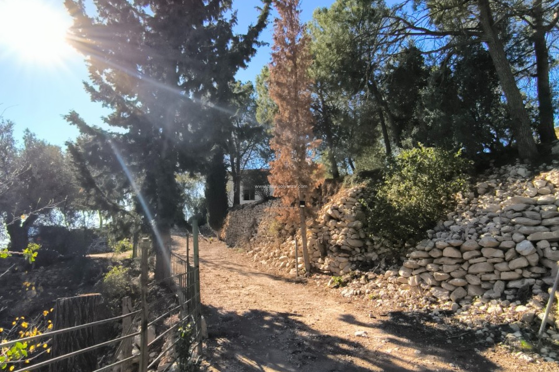 Resale - Country Property/Finca - Fortuna - Inland