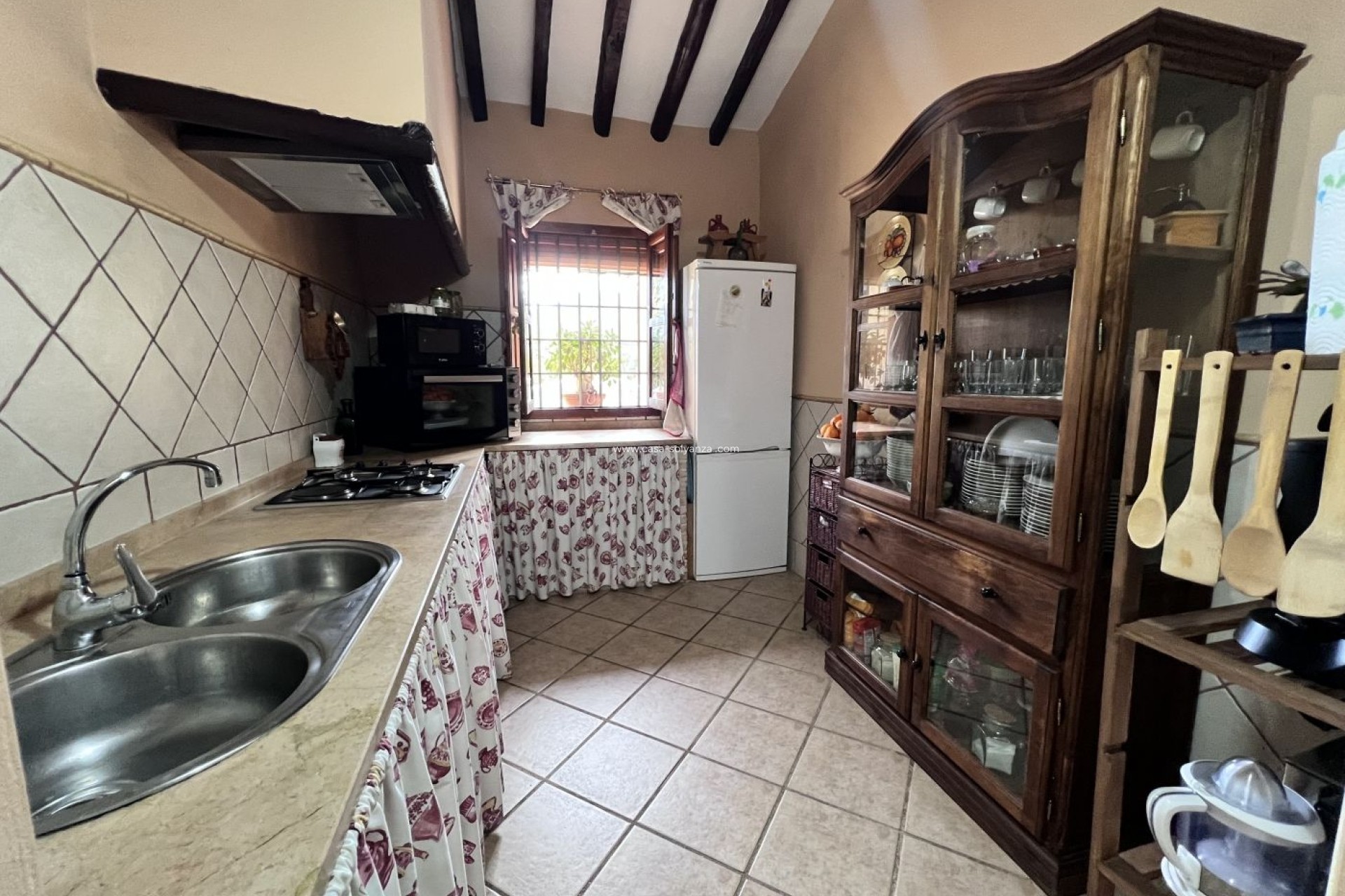 Resale - Country Property/Finca - Fuente Alamo - La Pinilla - Las Palas