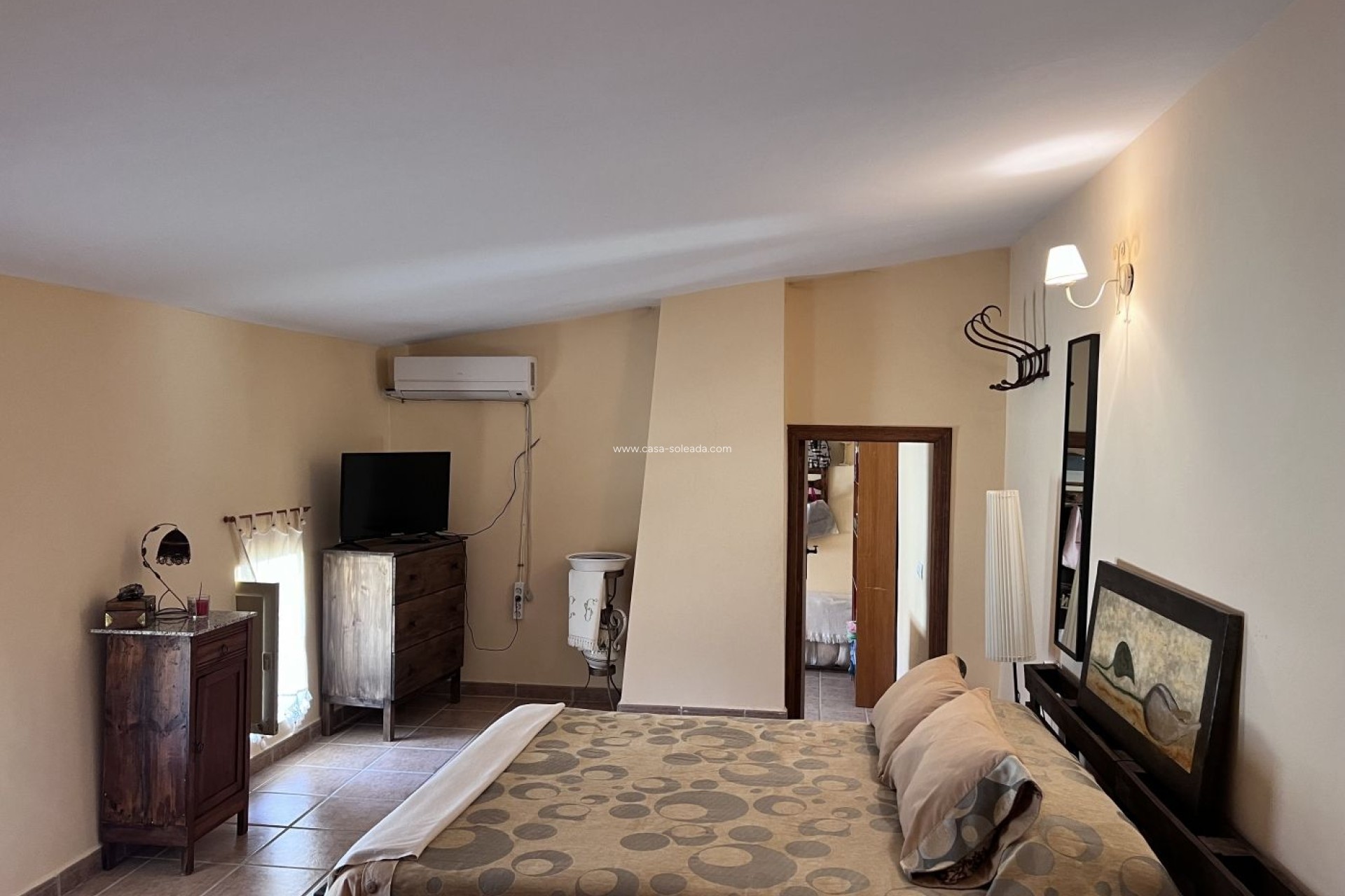 Resale - Country Property/Finca - Fuente Alamo - La Pinilla - Las Palas