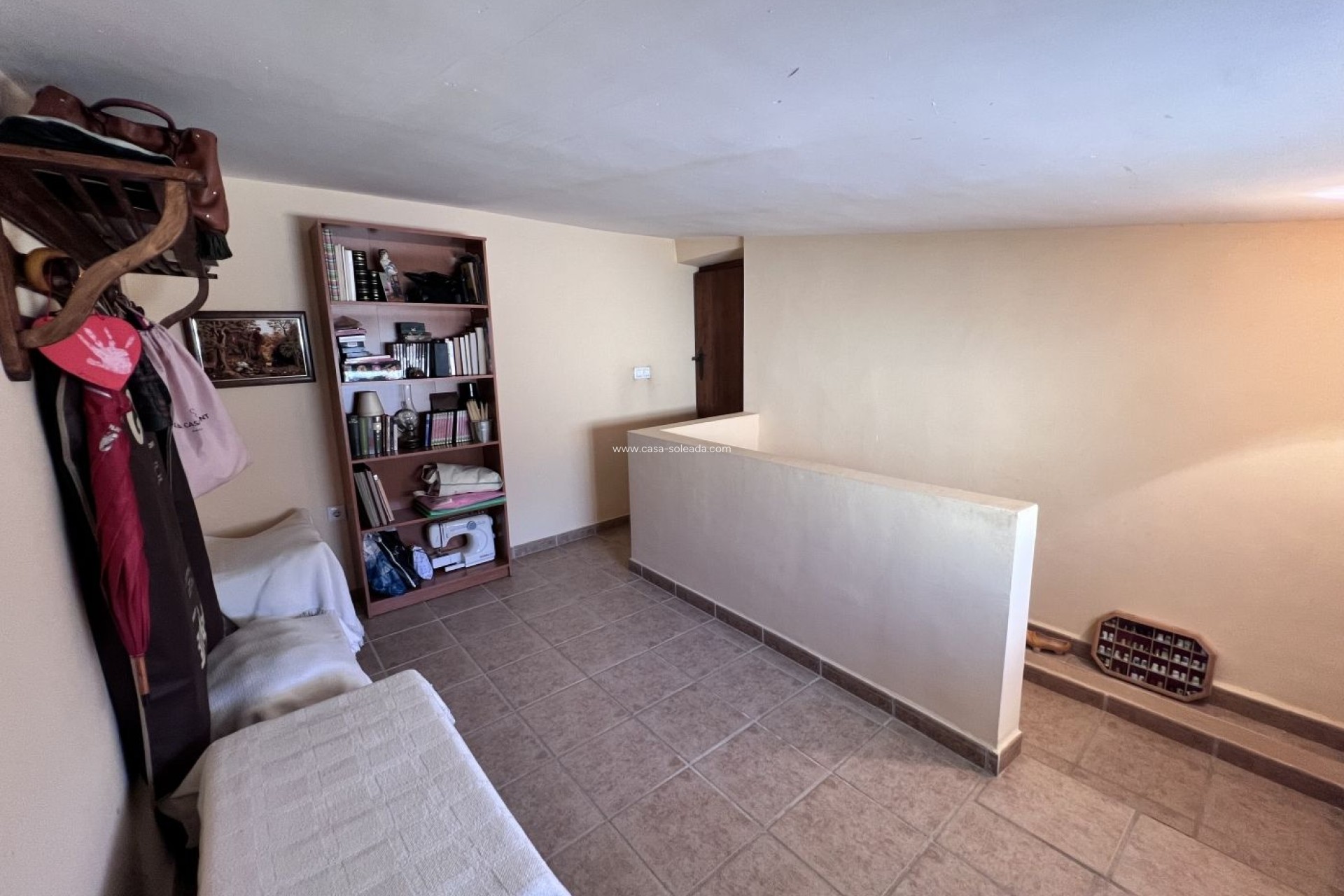 Resale - Country Property/Finca - Fuente Alamo - La Pinilla - Las Palas