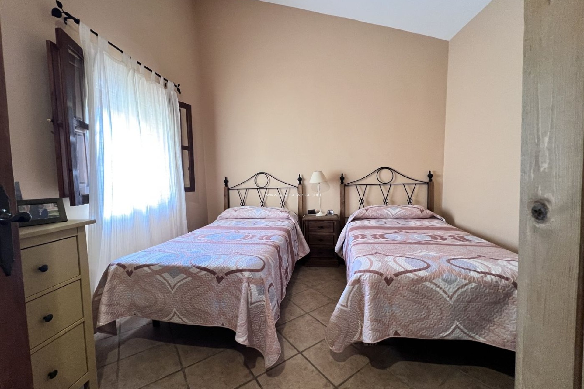 Resale - Country Property/Finca - Fuente Alamo - La Pinilla - Las Palas