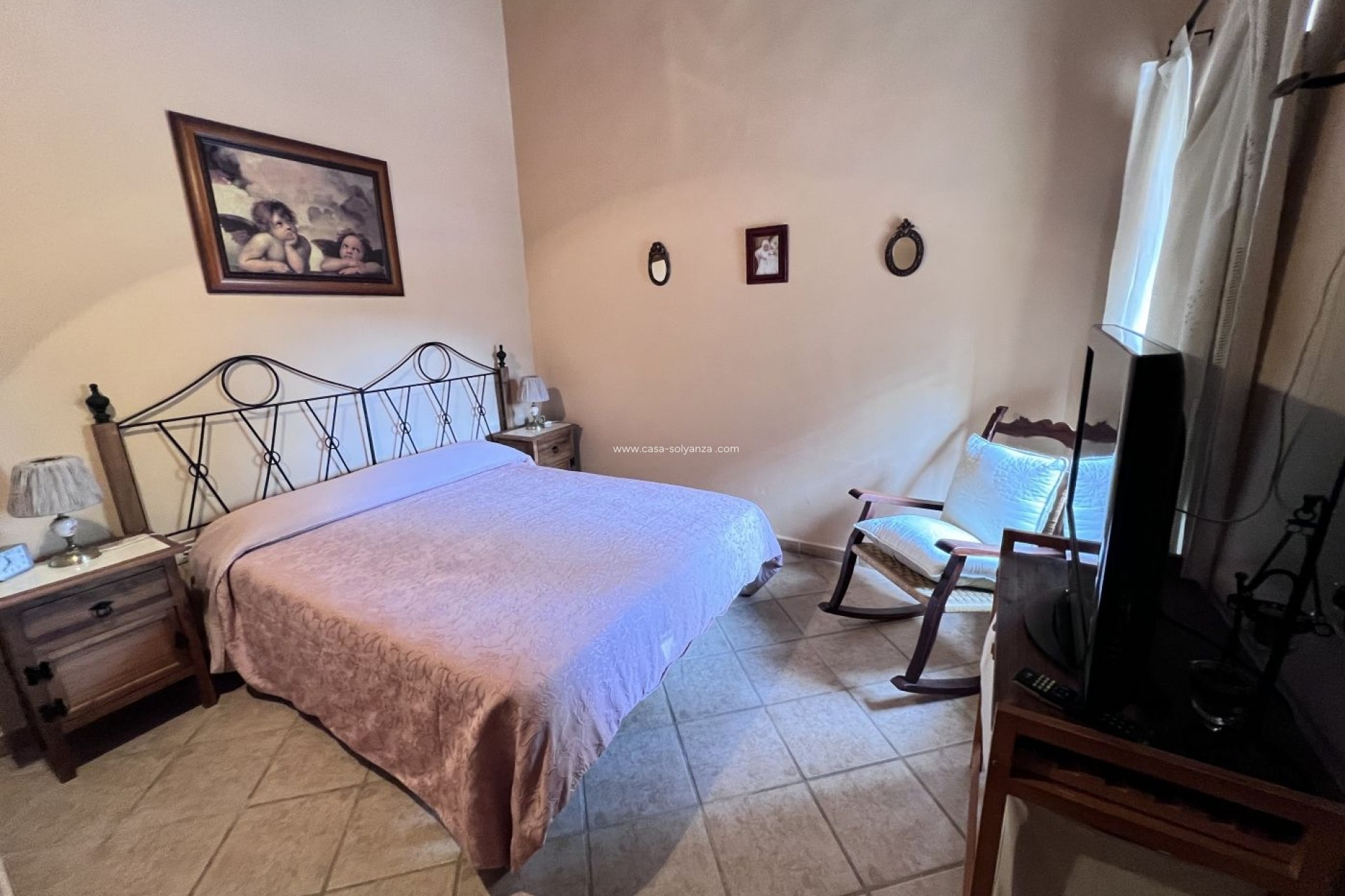 Resale - Country Property/Finca - Fuente Alamo - La Pinilla - Las Palas