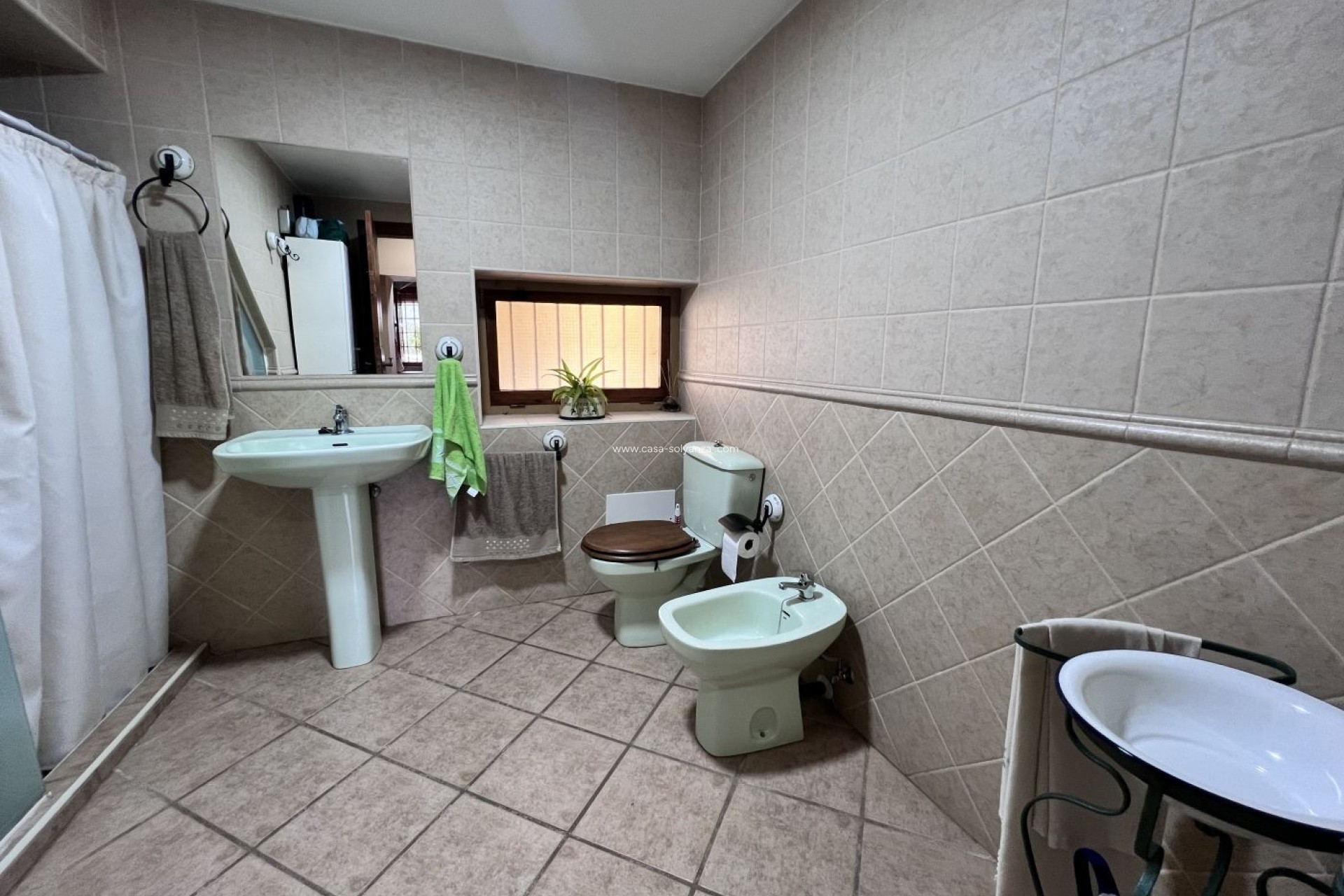 Resale - Country Property/Finca - Fuente Alamo - La Pinilla - Las Palas
