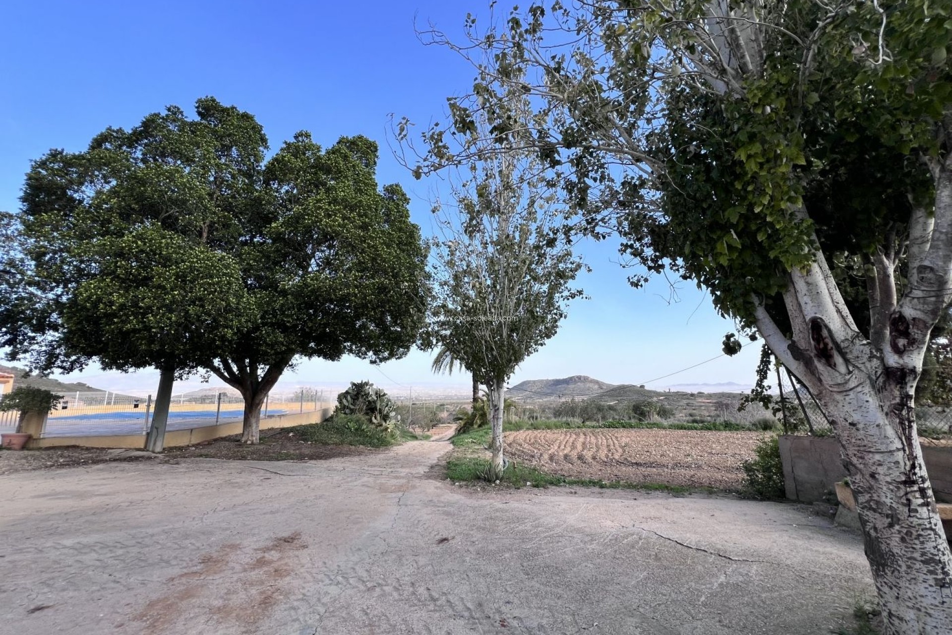 Resale - Country Property/Finca - Fuente Alamo - La Pinilla - Las Palas