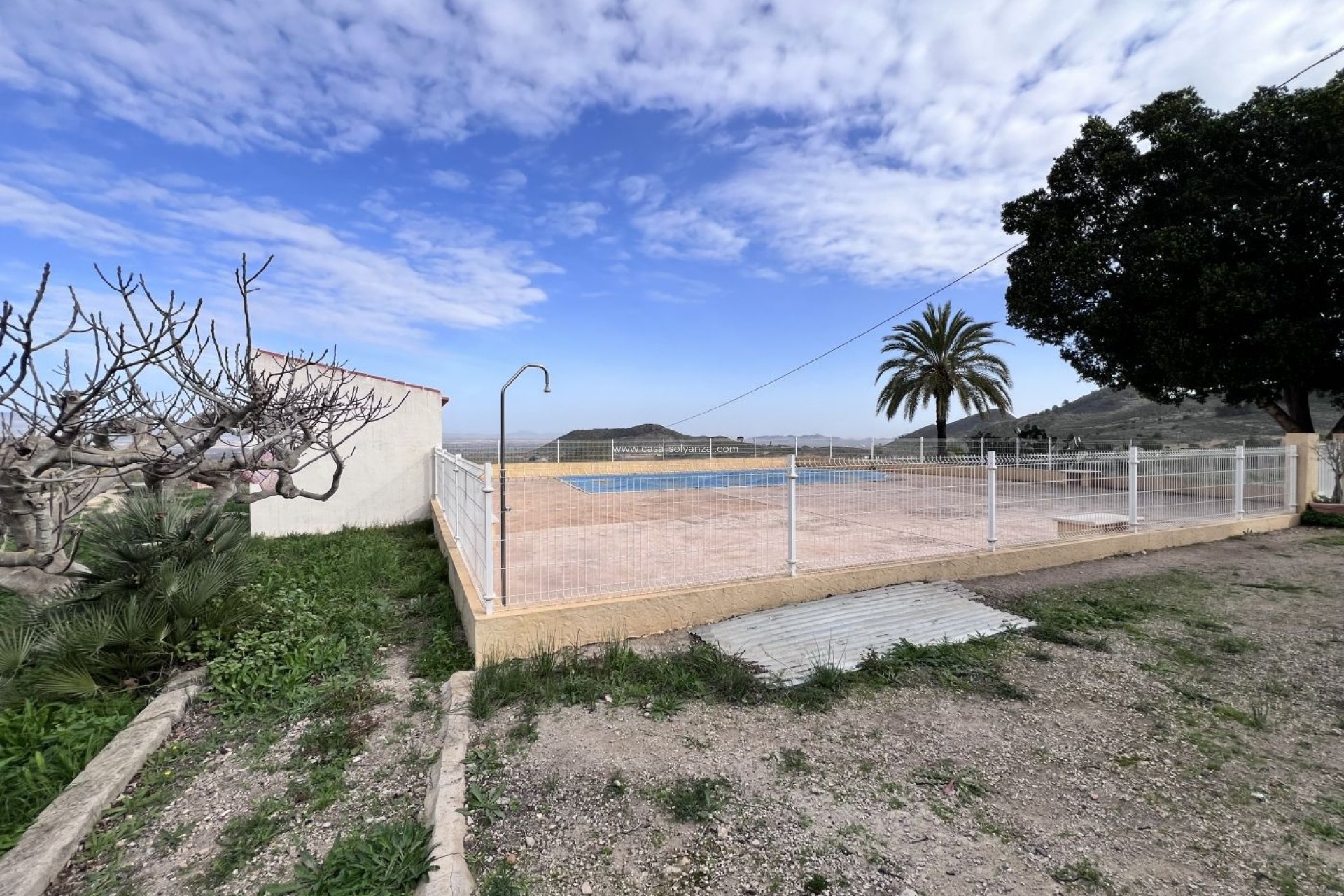Resale - Country Property/Finca - Fuente Alamo - La Pinilla - Las Palas