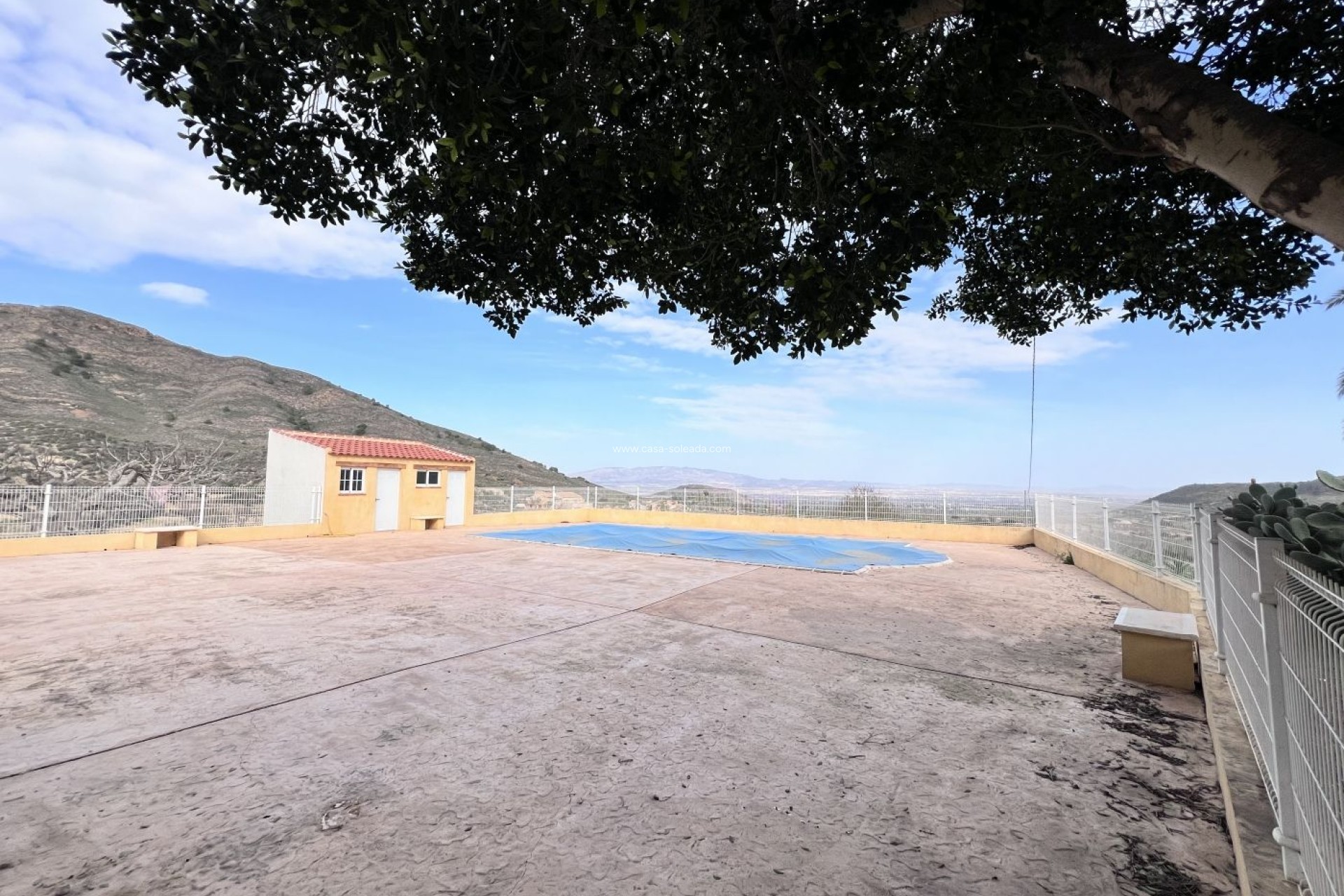 Resale - Country Property/Finca - Fuente Alamo - La Pinilla - Las Palas