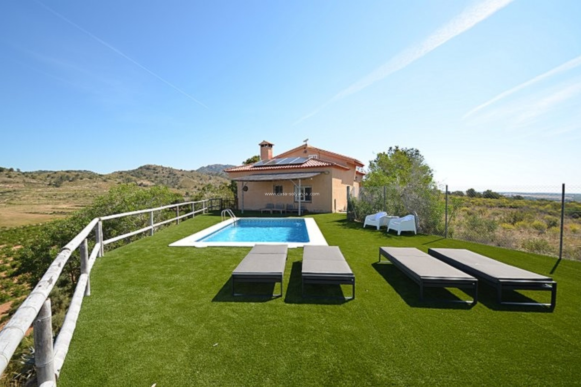 Resale - Country Property/Finca - Gea Y Truyols - Inland