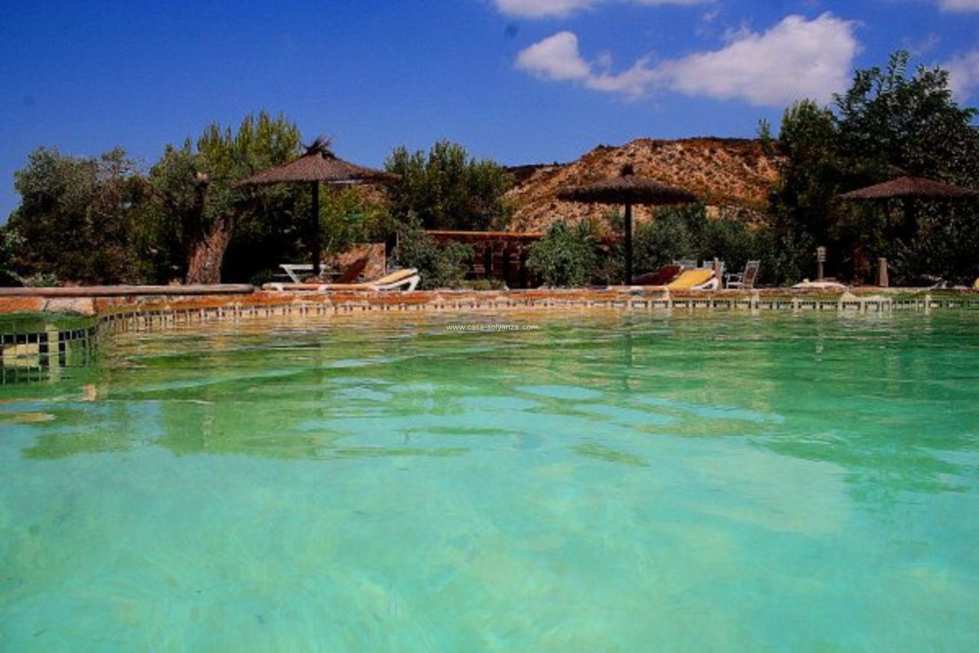 Resale - Country Property/Finca - Gea Y Truyols - Inland