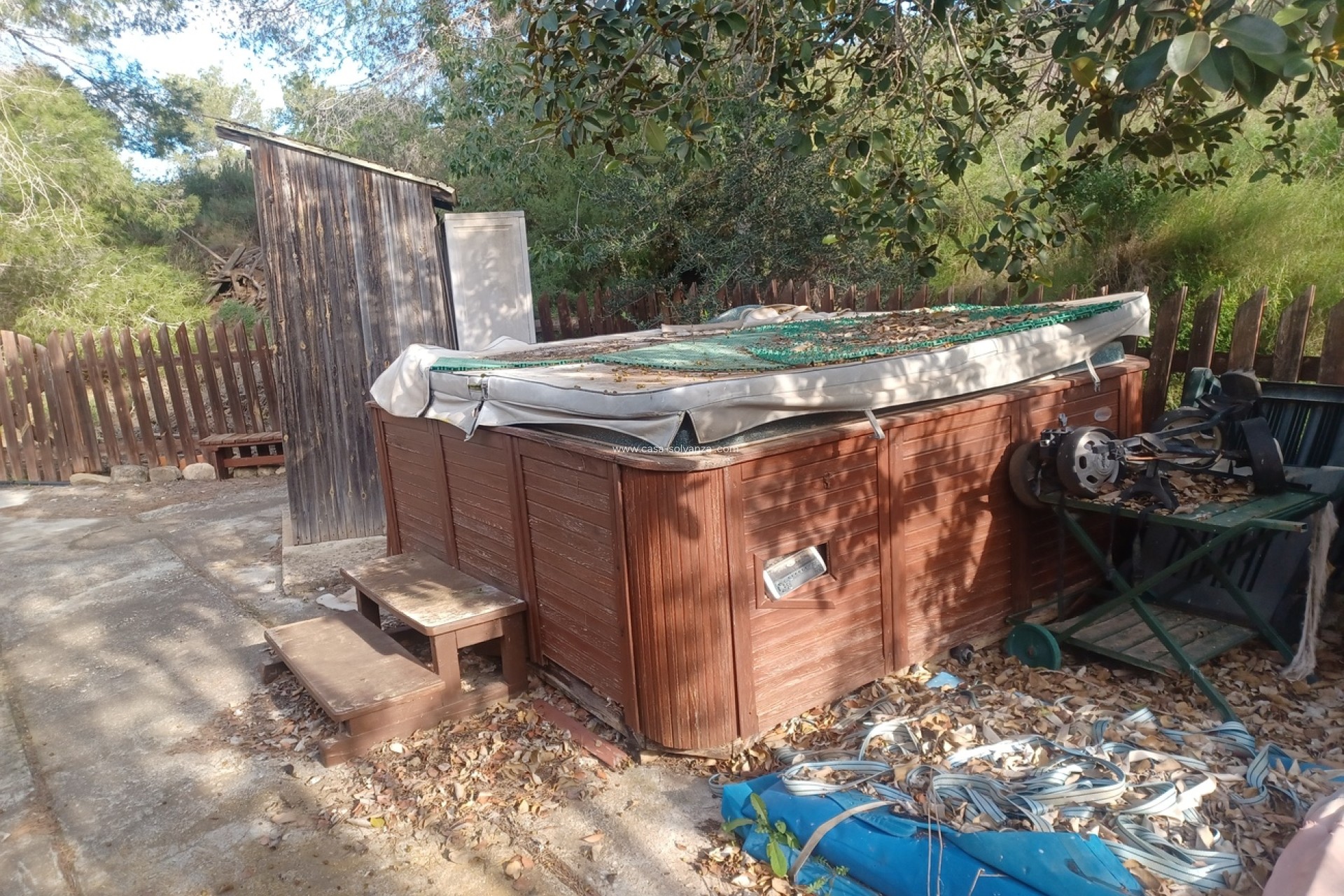 Resale - Country Property/Finca - Gea Y Truyols - Inland