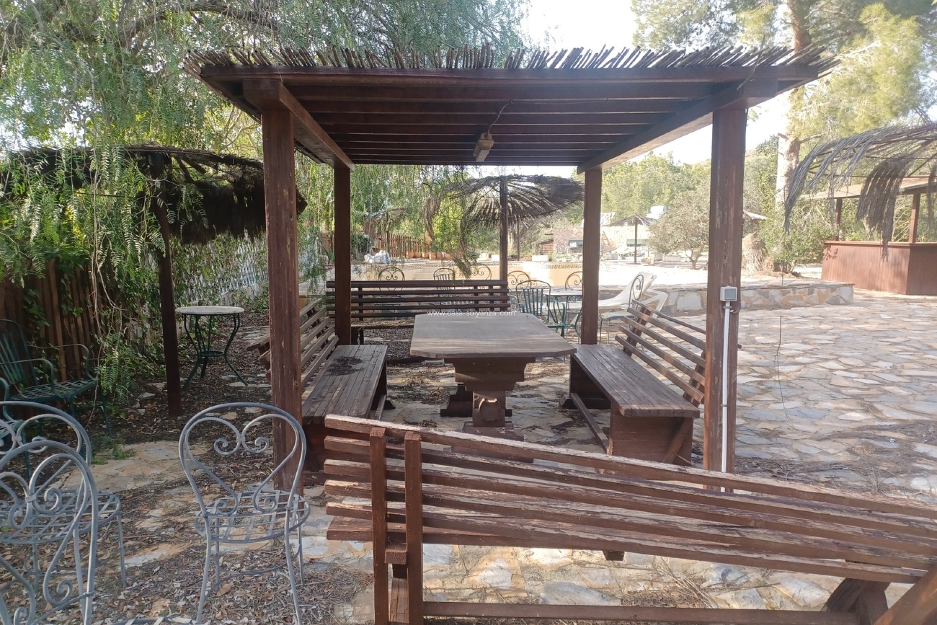 Resale - Country Property/Finca - Gea Y Truyols - Inland