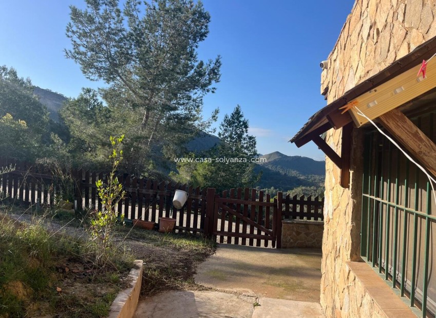Resale - Country Property/Finca - Gea Y Truyols - Inland