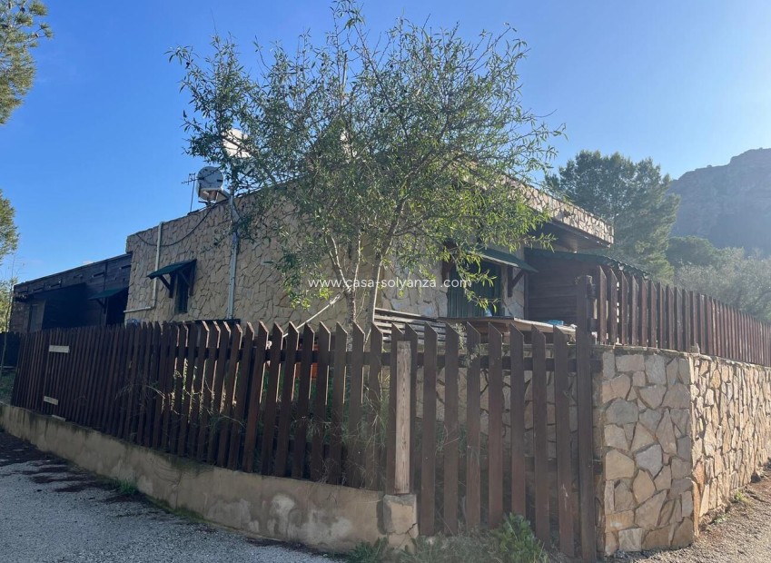 Resale - Country Property/Finca - Gea Y Truyols - Inland