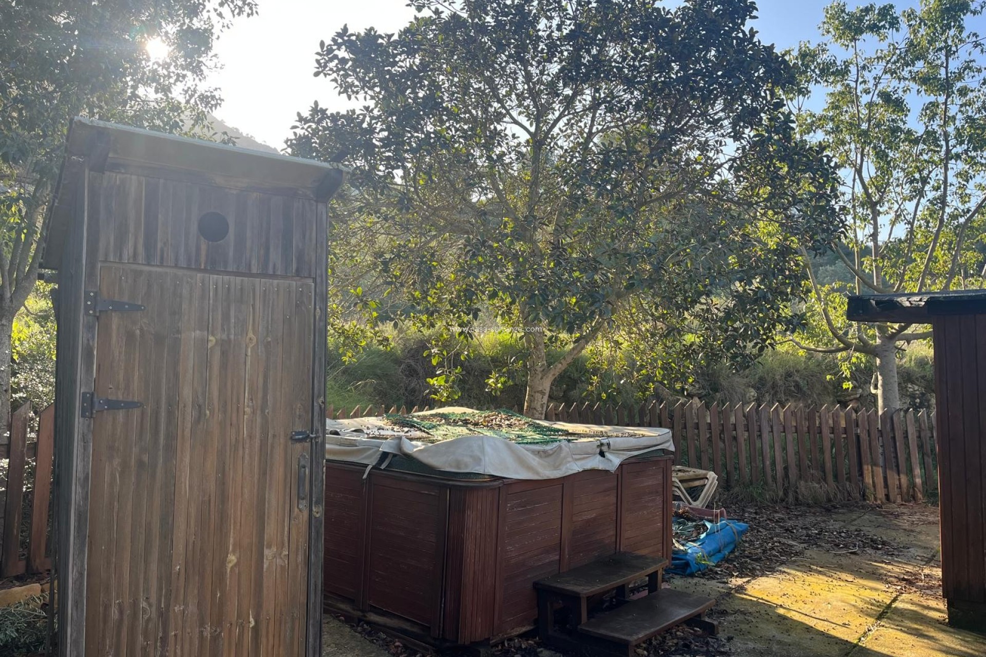 Resale - Country Property/Finca - Gea Y Truyols - Inland