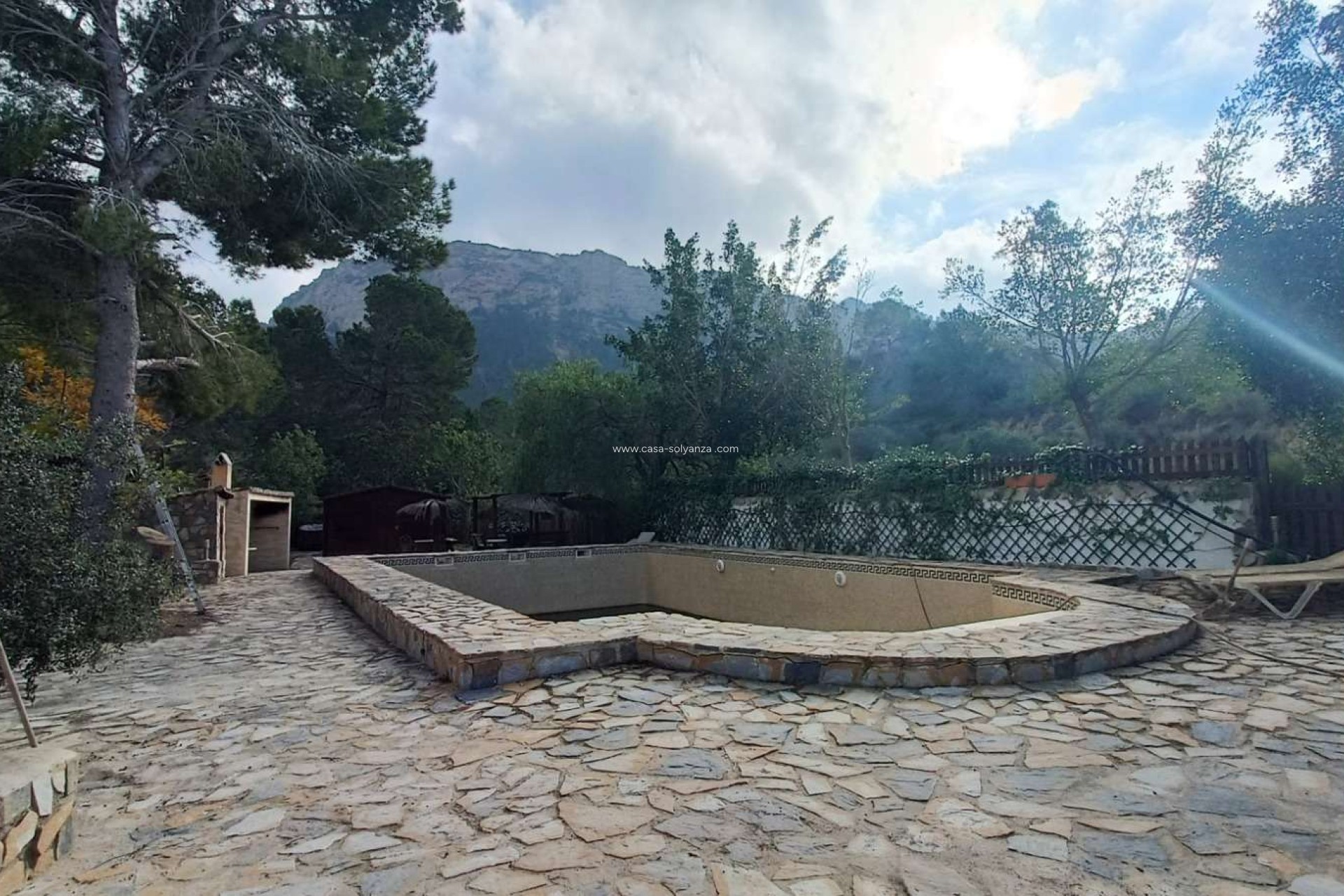 Resale - Country Property/Finca - Gea Y Truyols - Inland