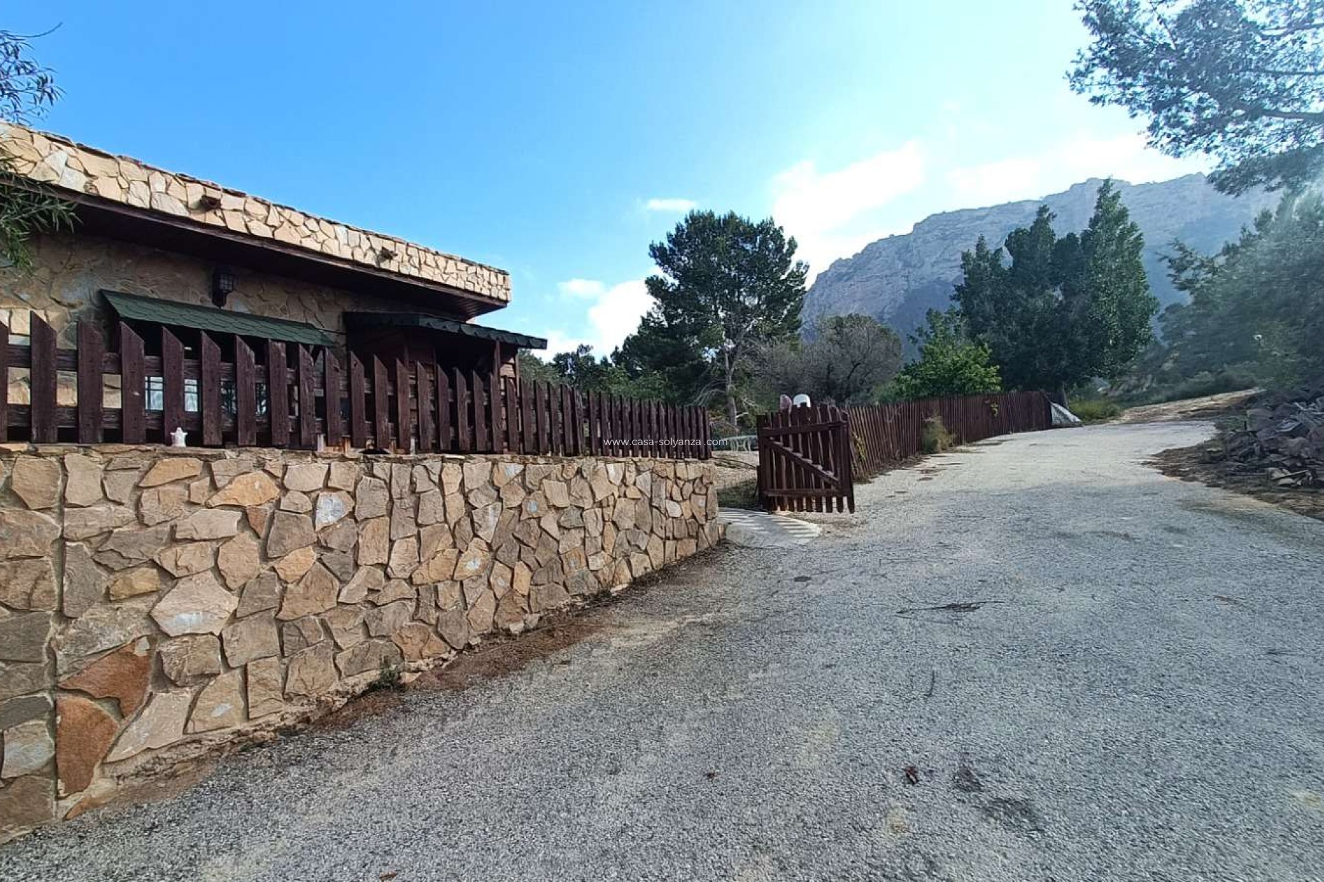 Resale - Country Property/Finca - Gea Y Truyols - Inland