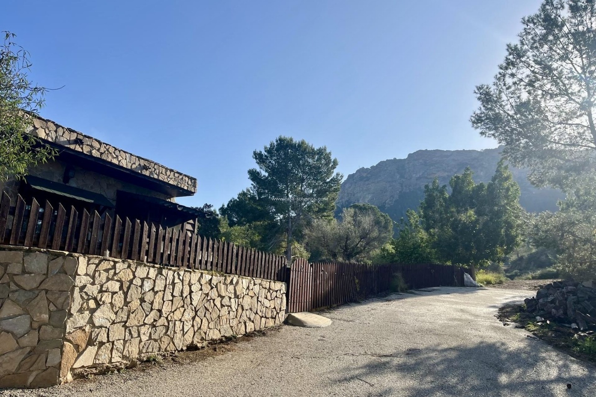 Resale - Country Property/Finca - Gea Y Truyols - Sierra de Columbares Natural Park