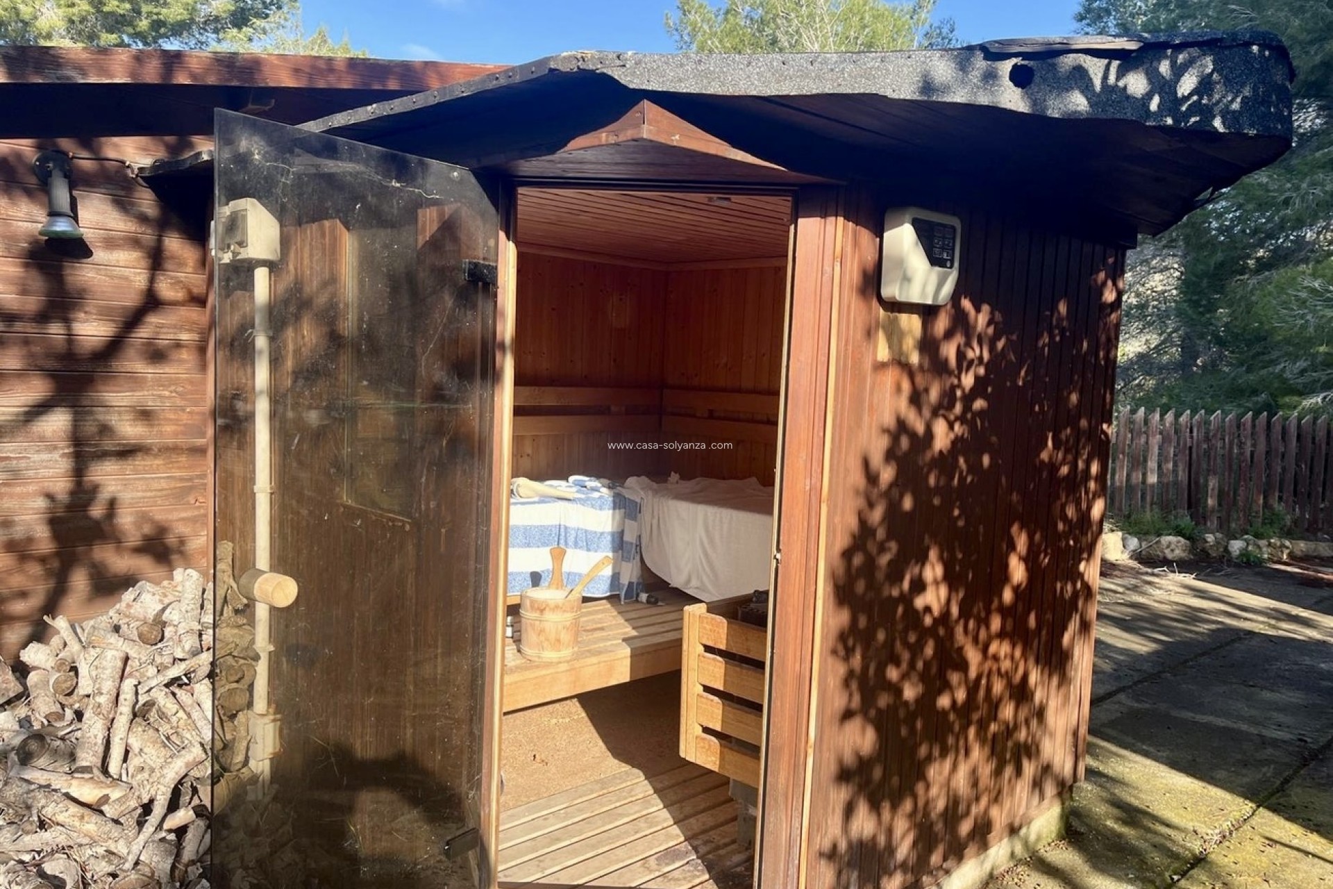 Resale - Country Property/Finca - Gea Y Truyols - Sierra de Columbares Natural Park