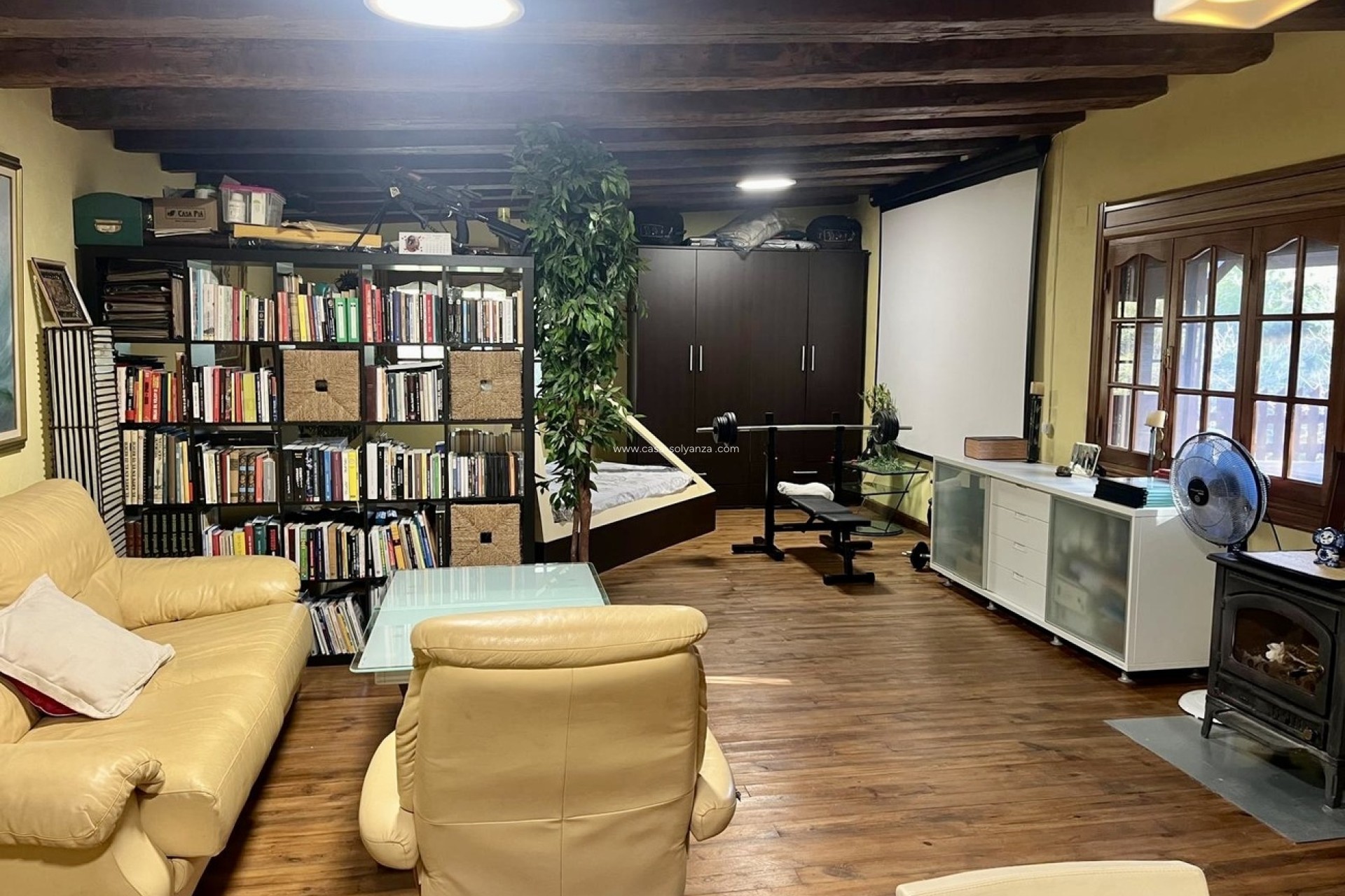 Resale - Country Property/Finca - Gea Y Truyols - Sierra de Columbares Natural Park