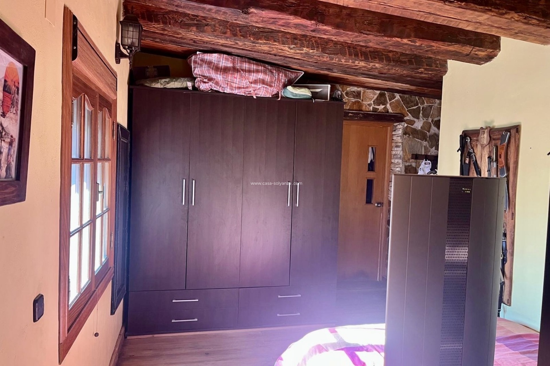 Resale - Country Property/Finca - Gea Y Truyols - Sierra de Columbares Natural Park