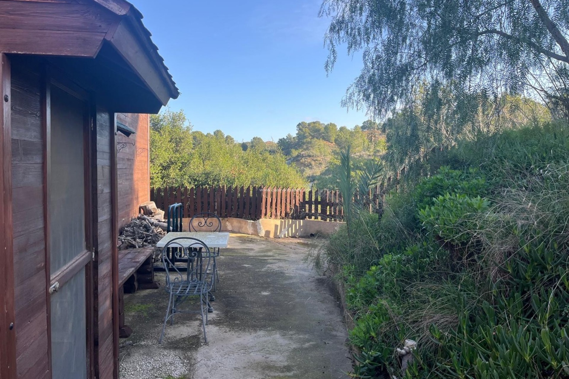 Resale - Country Property/Finca - Gea Y Truyols - Sierra de Columbares Natural Park