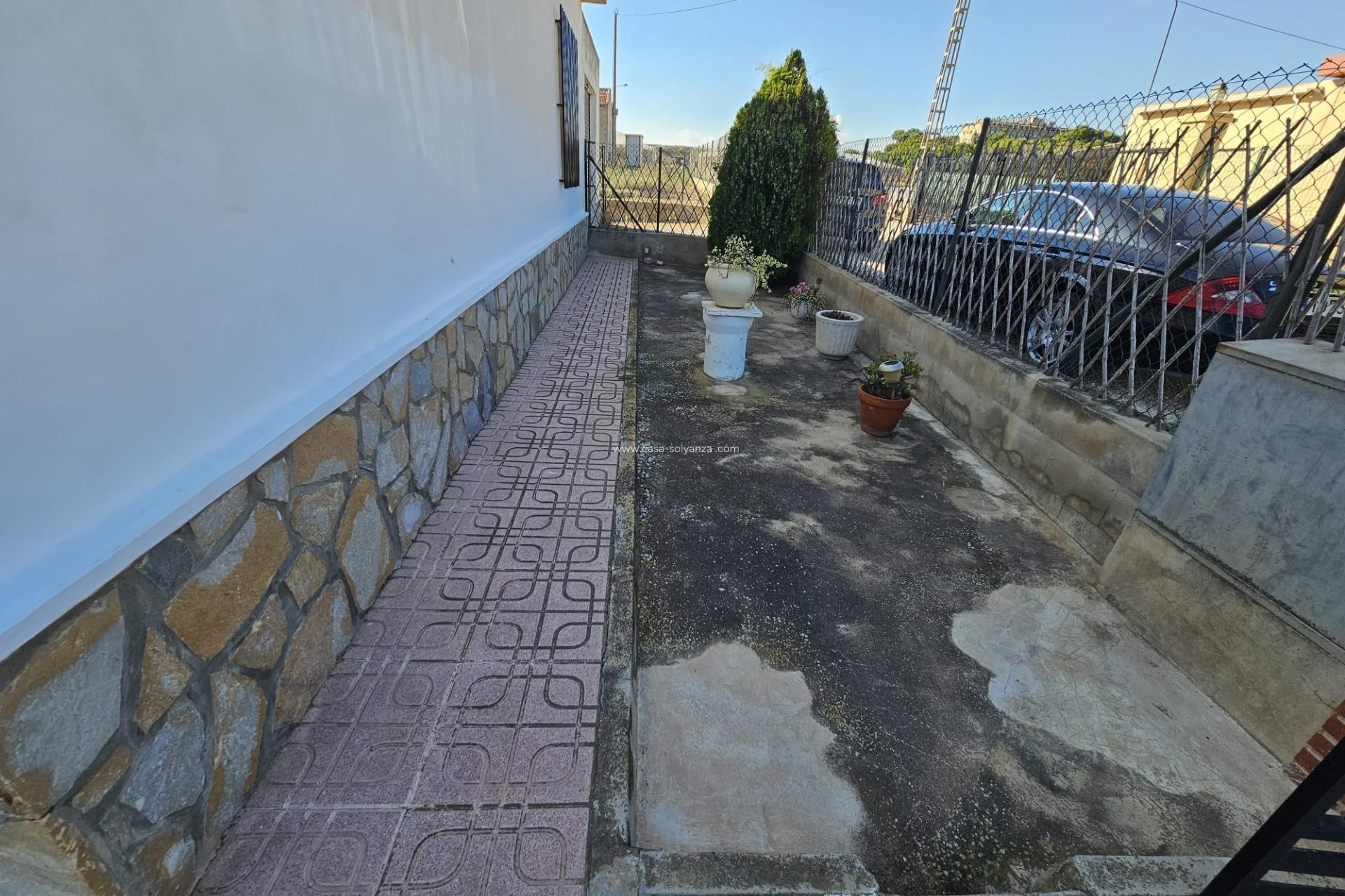 Resale - Country Property/Finca - Guardamar del Segura - Buenavista