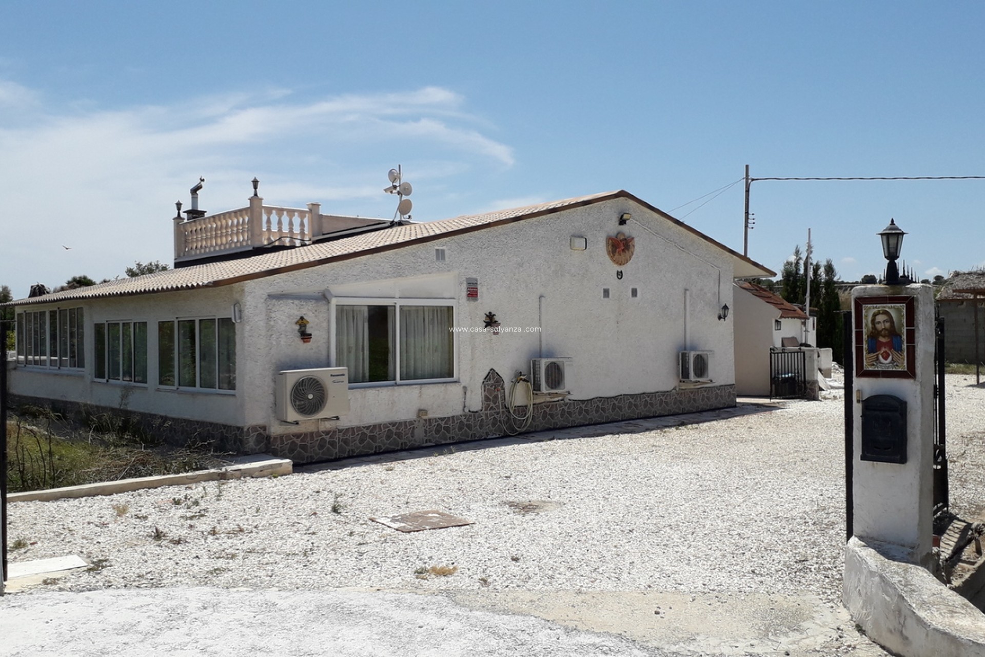 Resale - Country Property/Finca - Heredades - almoradi