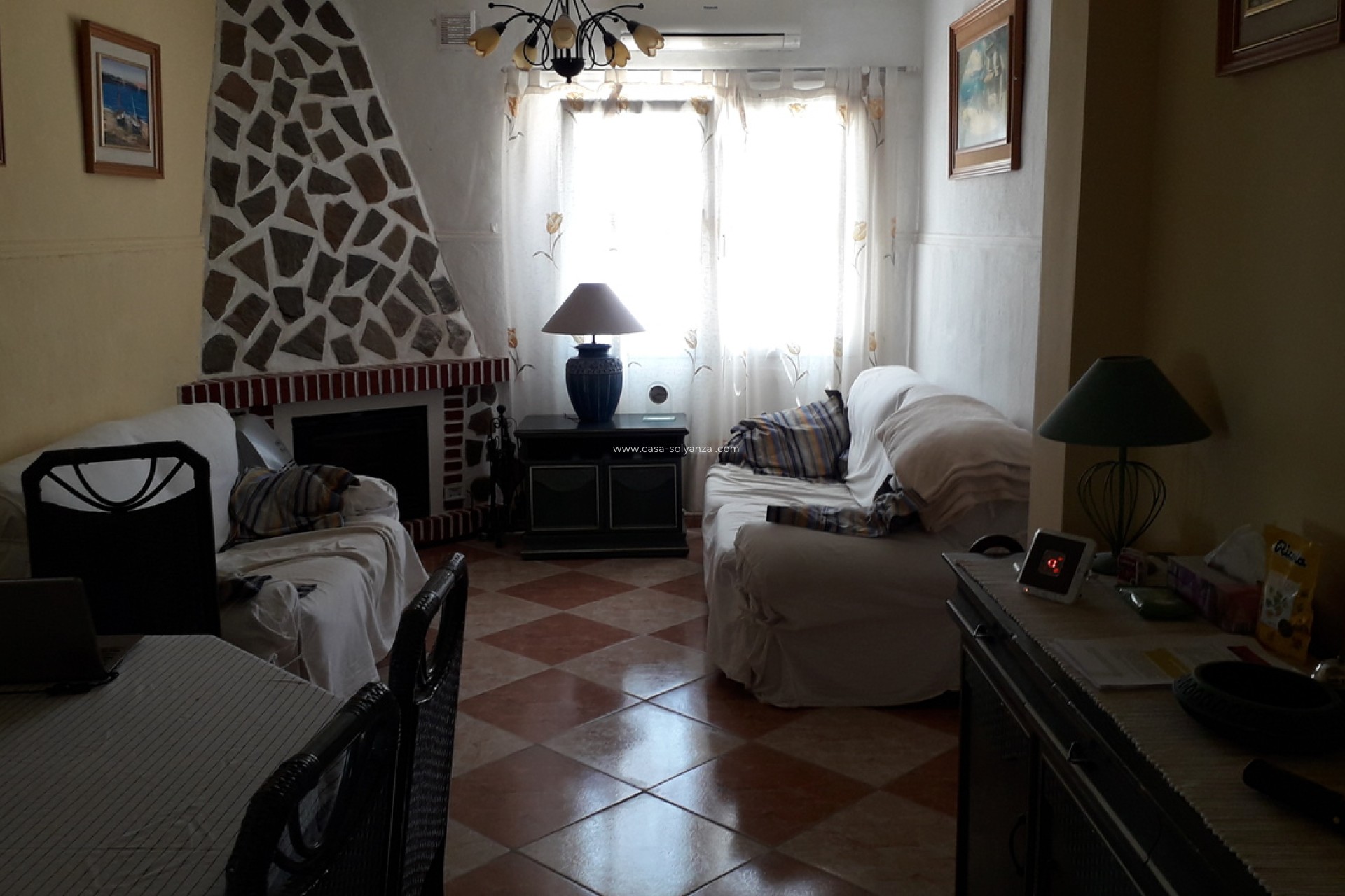 Resale - Country Property/Finca - Heredades - almoradi