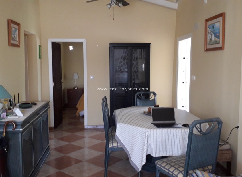 Resale - Country Property/Finca - Heredades - almoradi