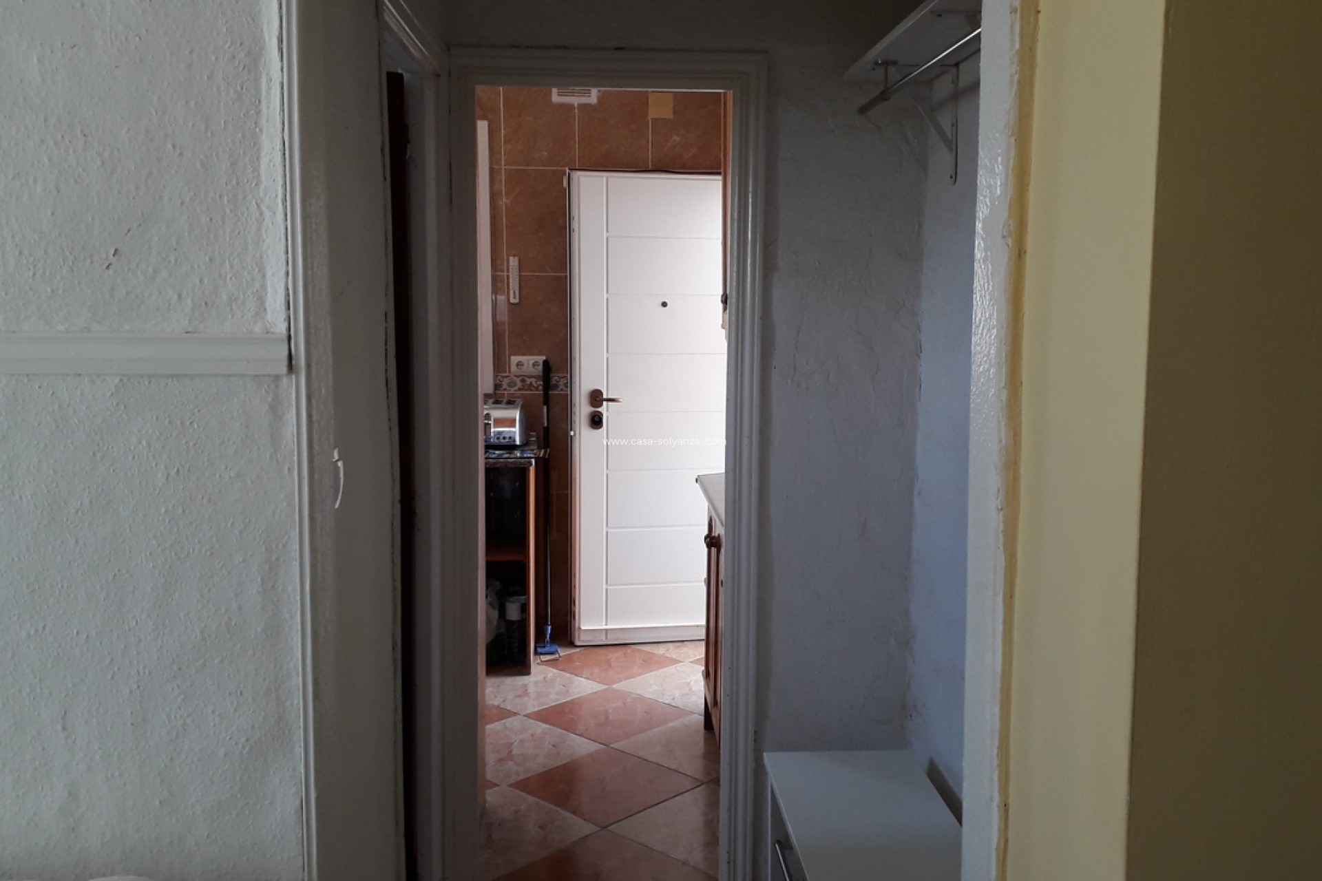 Resale - Country Property/Finca - Heredades - almoradi