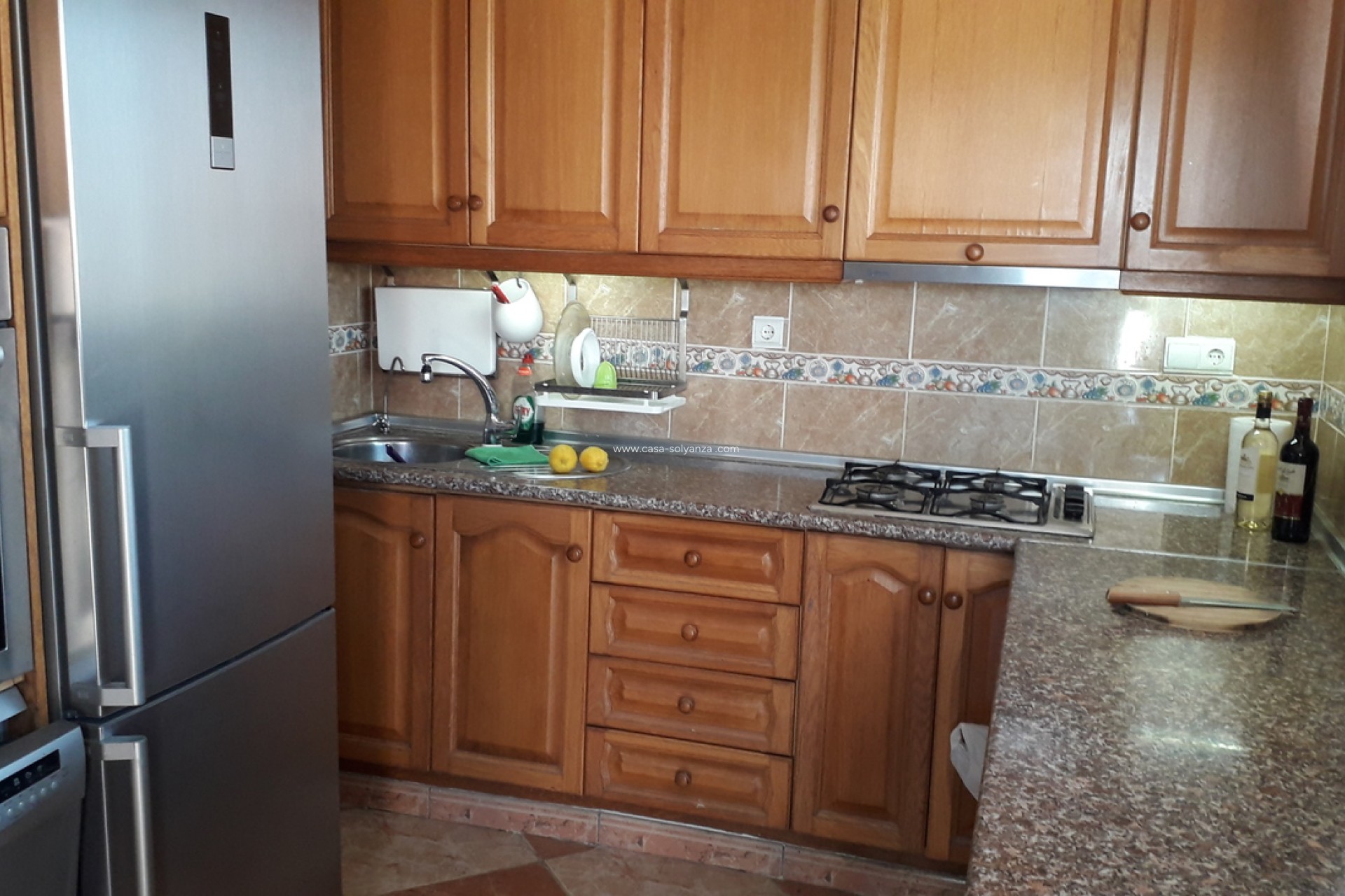 Resale - Country Property/Finca - Heredades - almoradi