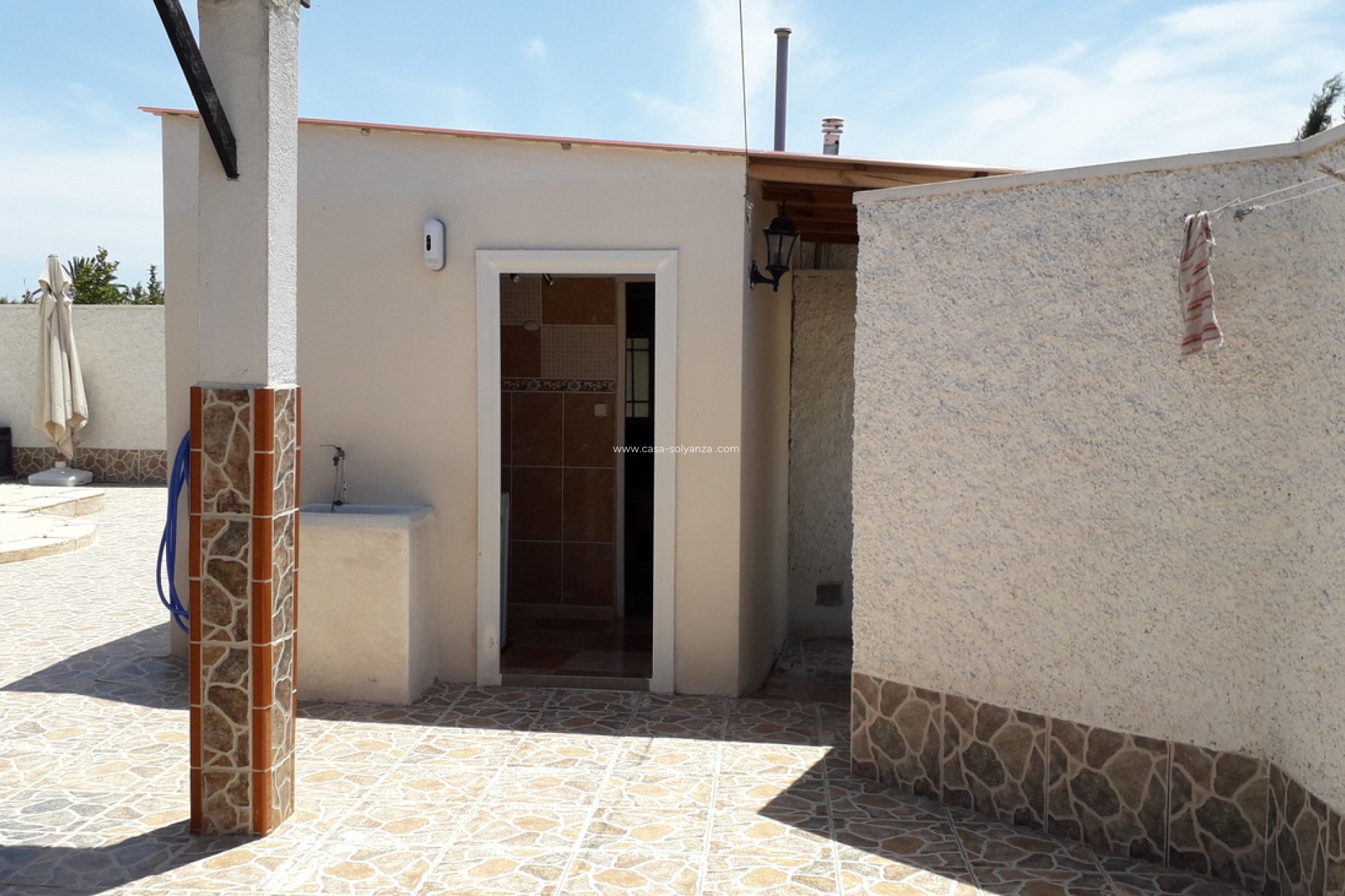 Resale - Country Property/Finca - Heredades - almoradi