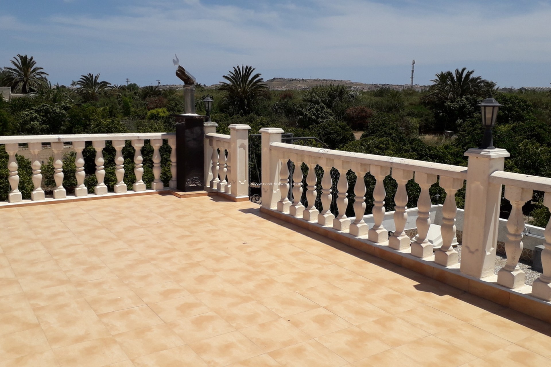 Resale - Country Property/Finca - Heredades - almoradi