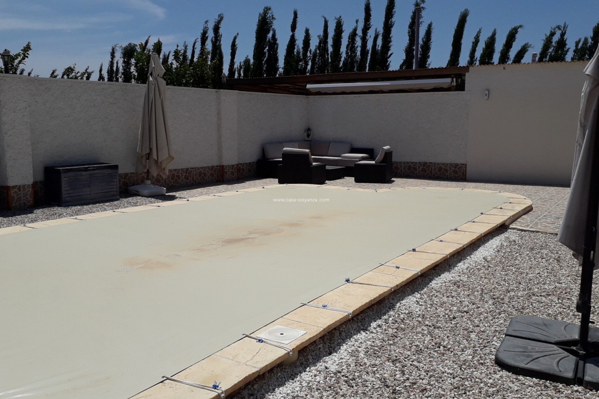 Resale - Country Property/Finca - Heredades - almoradi