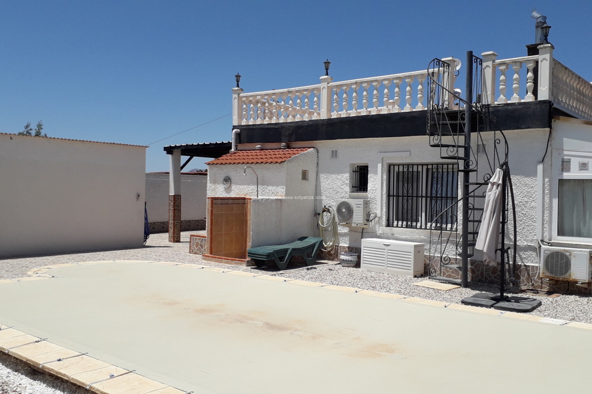 Resale - Country Property/Finca - Heredades - almoradi