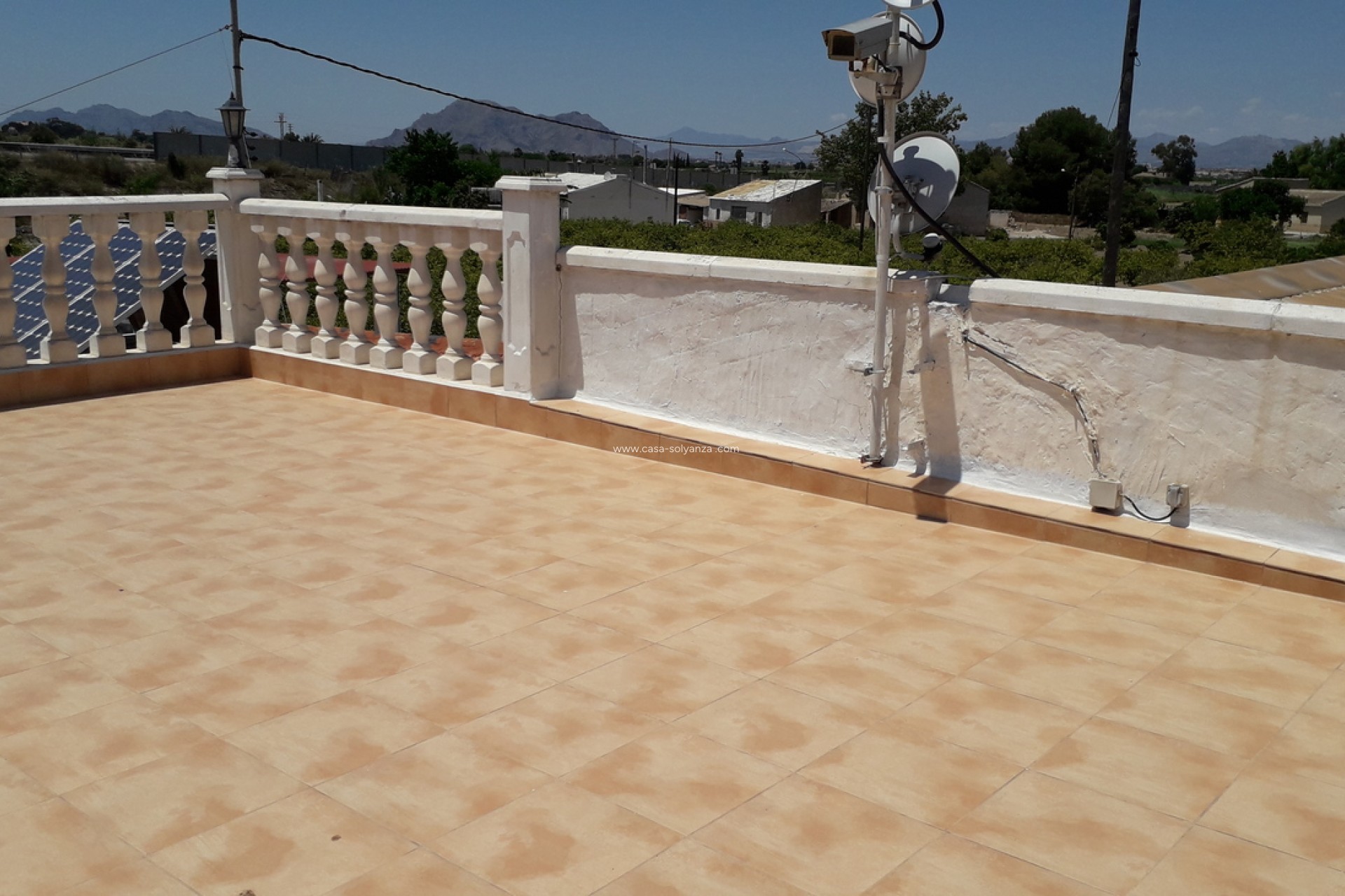 Resale - Country Property/Finca - Heredades - almoradi