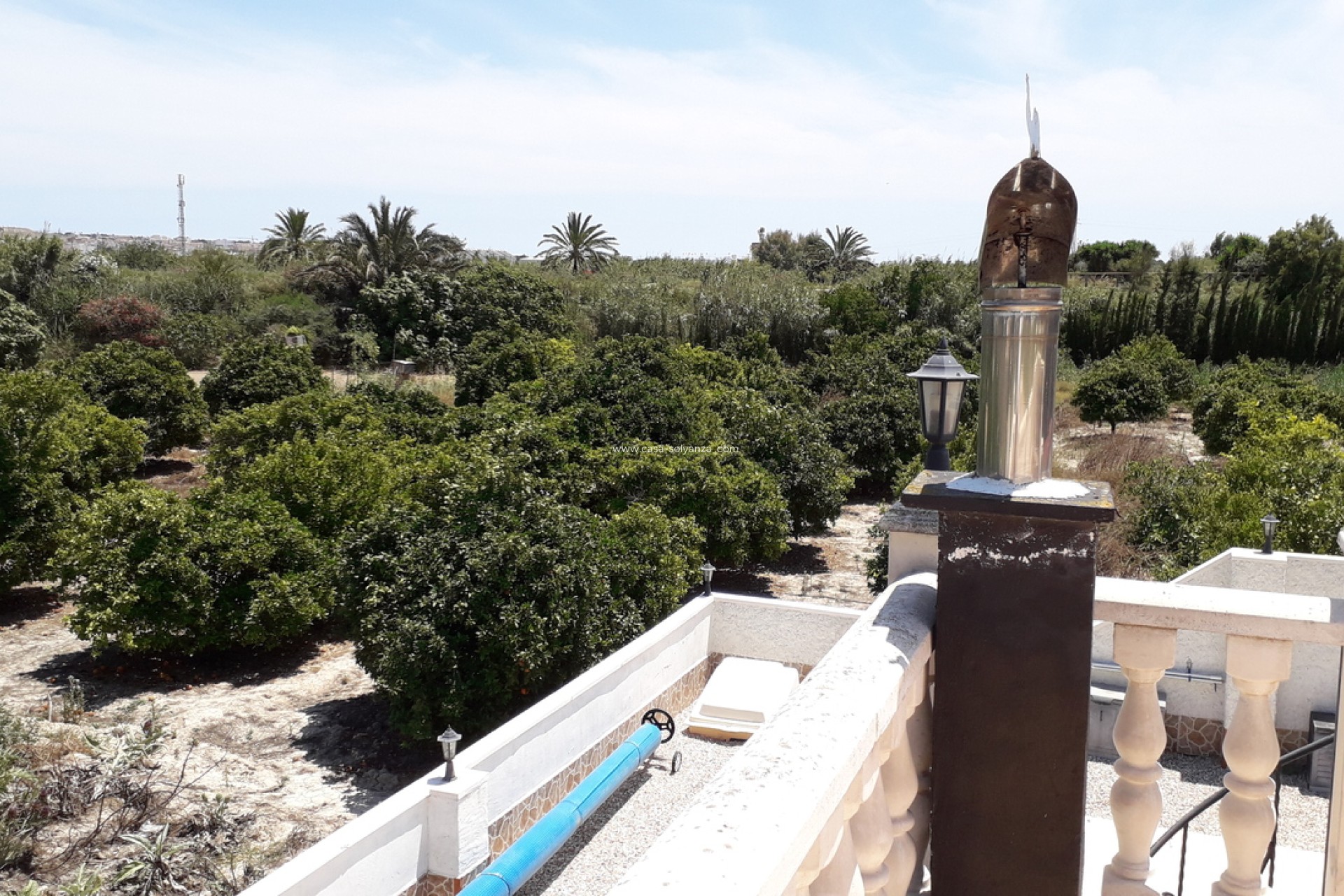 Resale - Country Property/Finca - Heredades - almoradi