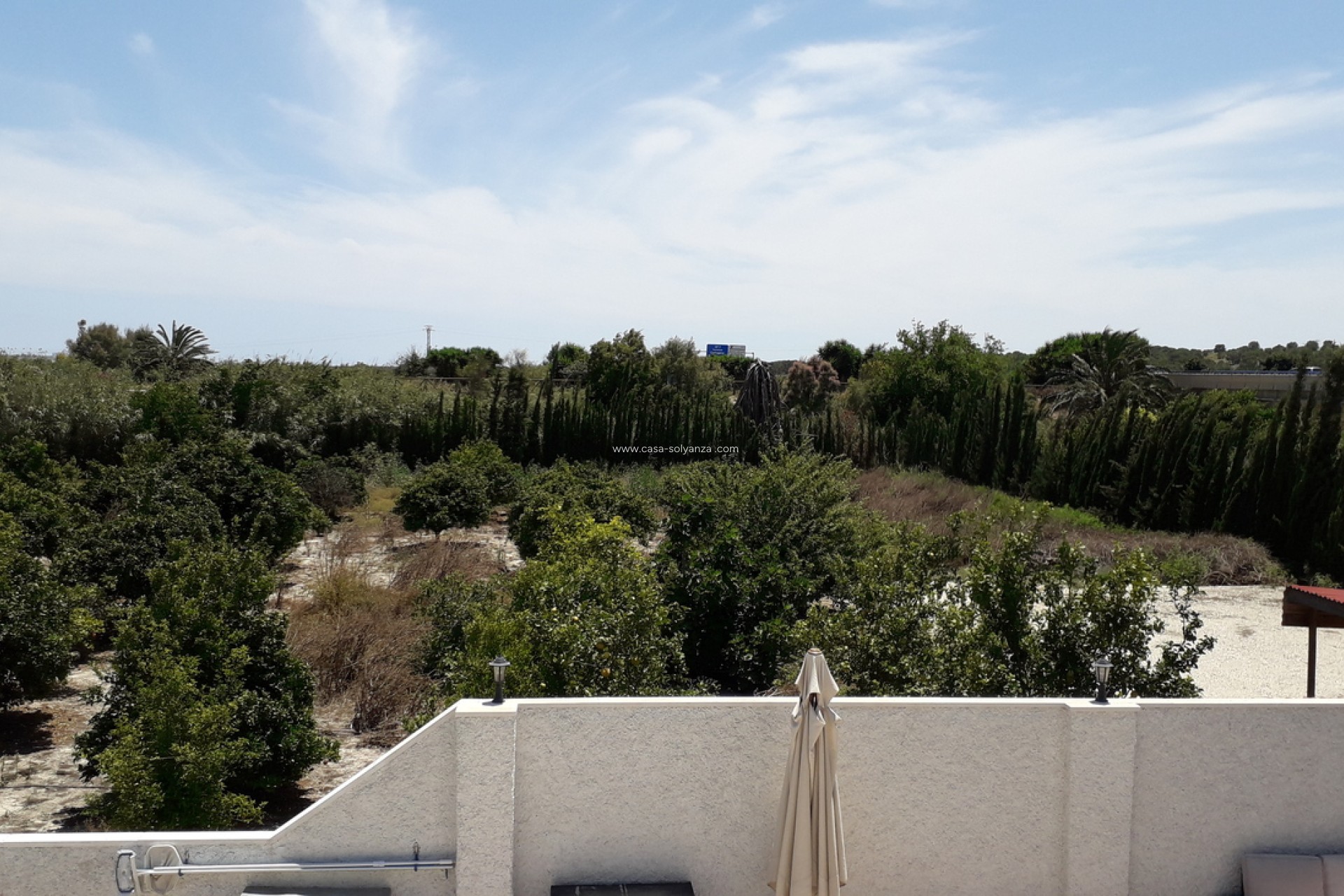 Resale - Country Property/Finca - Heredades - almoradi