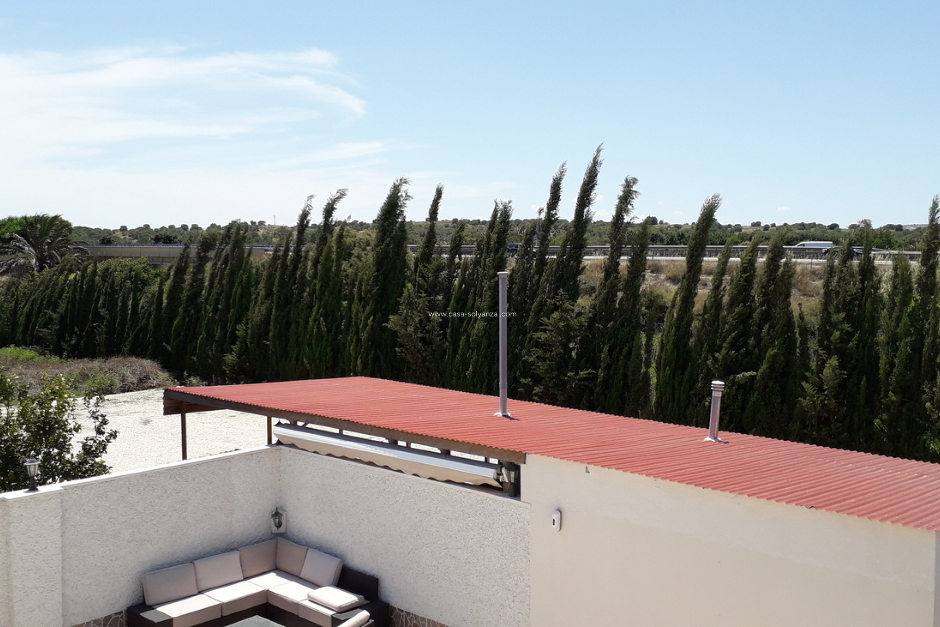 Resale - Country Property/Finca - Heredades - almoradi