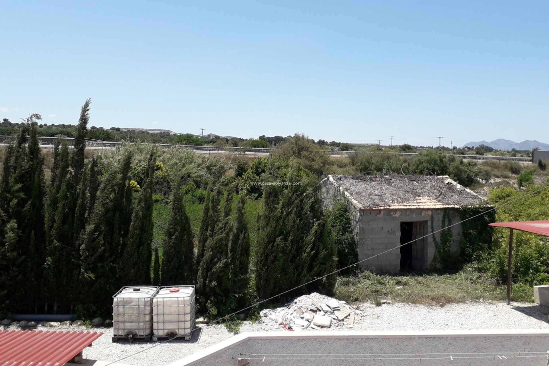 Resale - Country Property/Finca - Heredades - almoradi