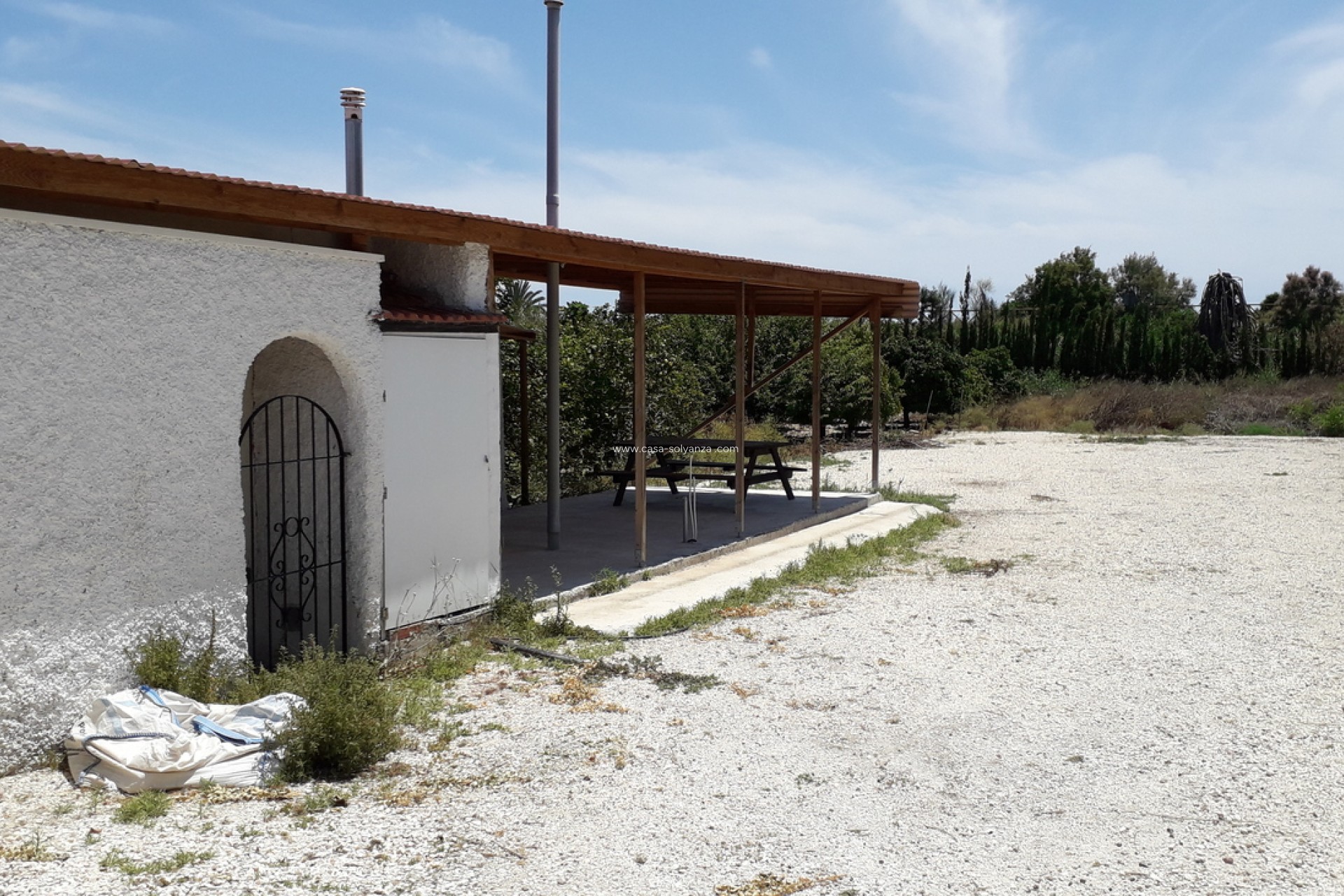 Resale - Country Property/Finca - Heredades - almoradi