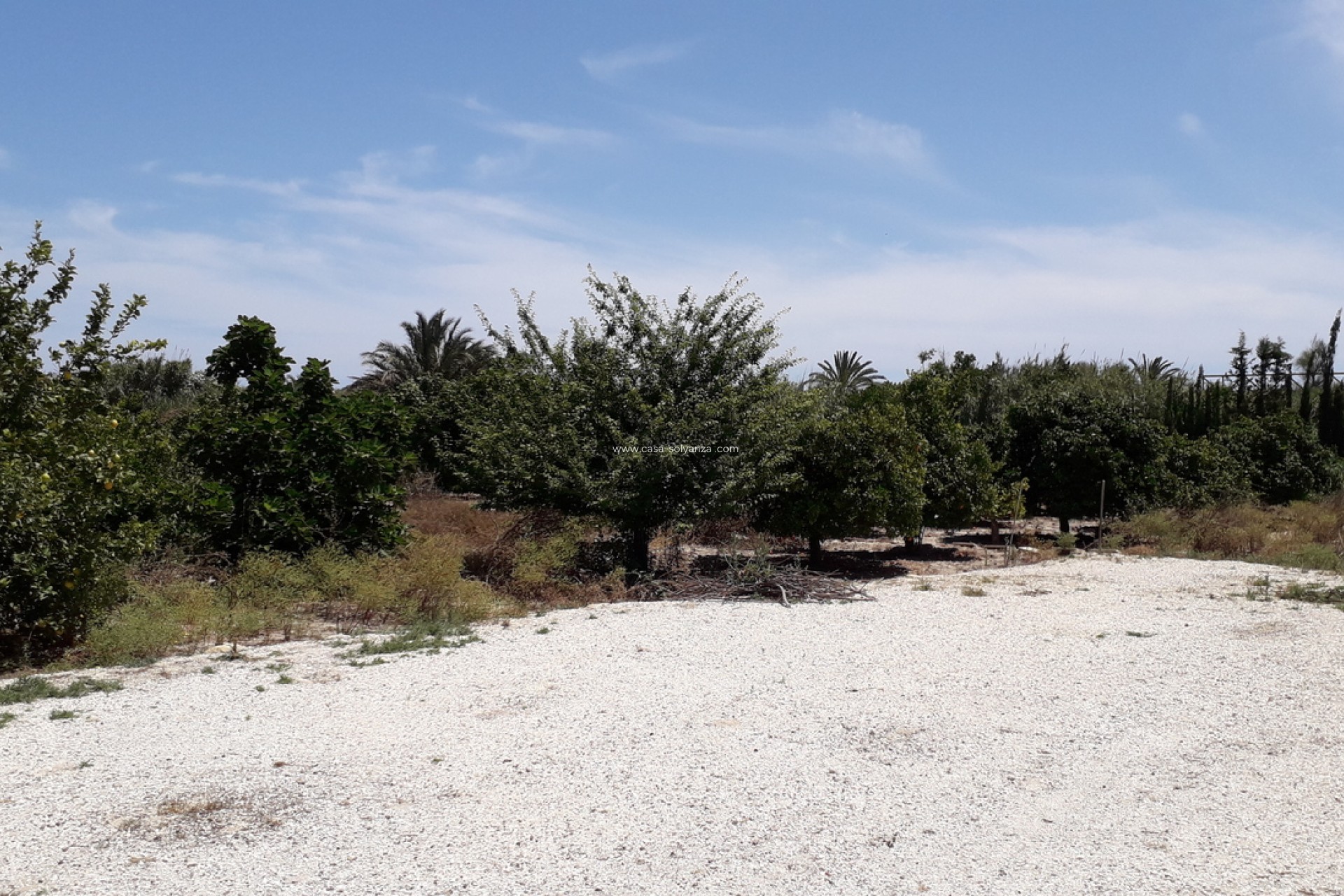 Resale - Country Property/Finca - Heredades - almoradi