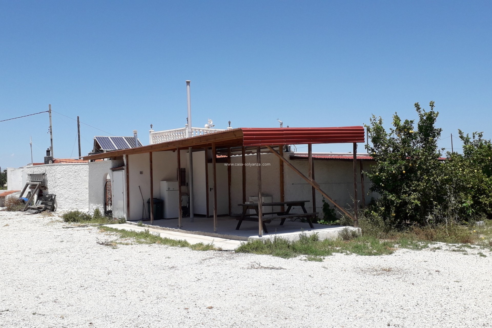Resale - Country Property/Finca - Heredades - almoradi
