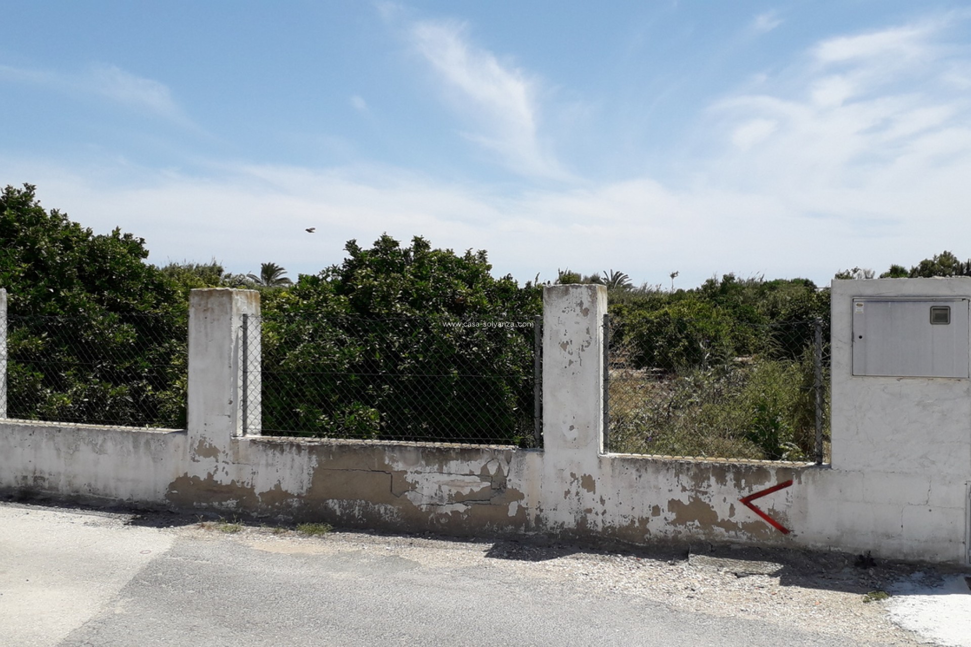 Resale - Country Property/Finca - Heredades - almoradi
