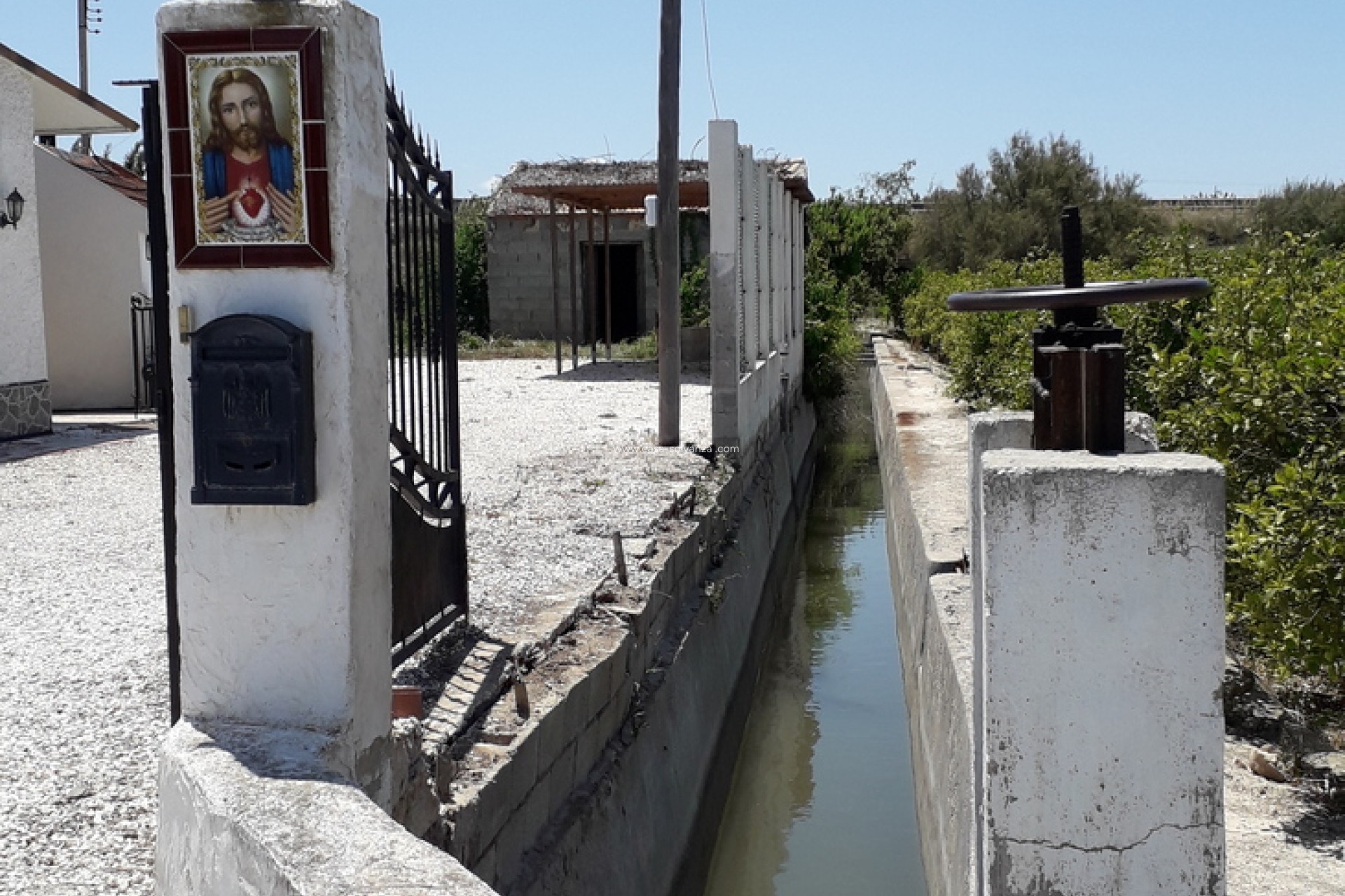 Resale - Country Property/Finca - Heredades - almoradi