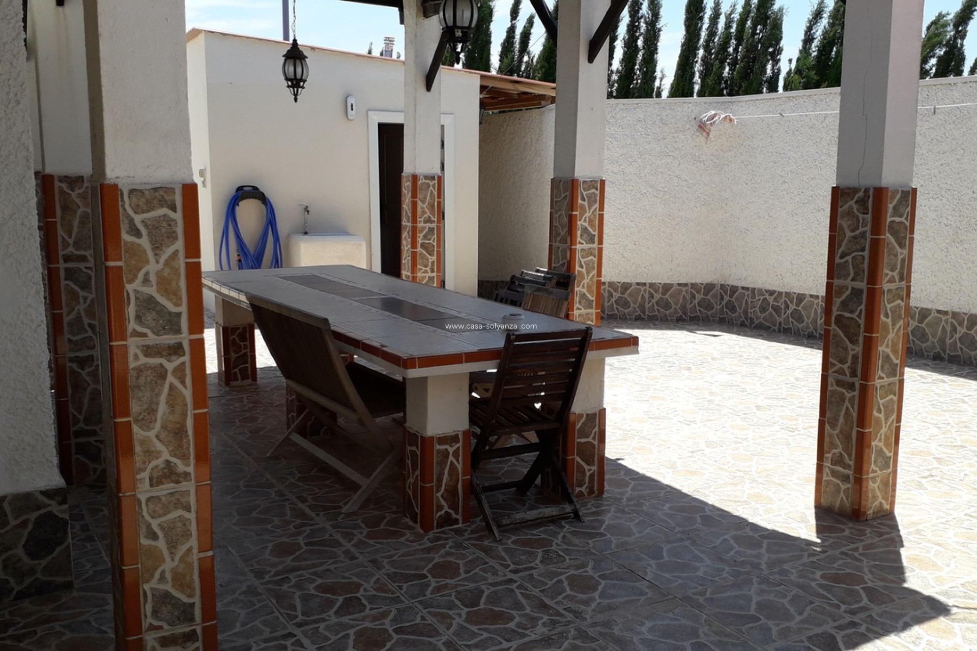 Resale - Country Property/Finca - Heredades - almoradi