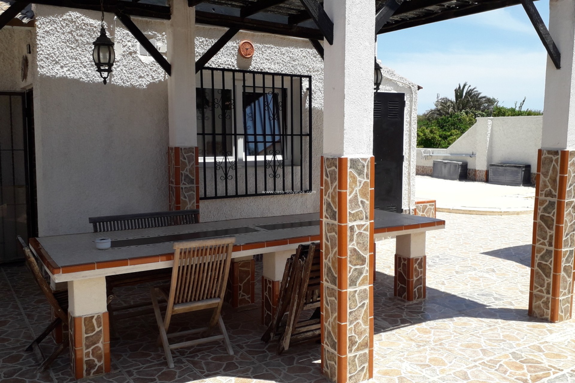 Resale - Country Property/Finca - Heredades - almoradi