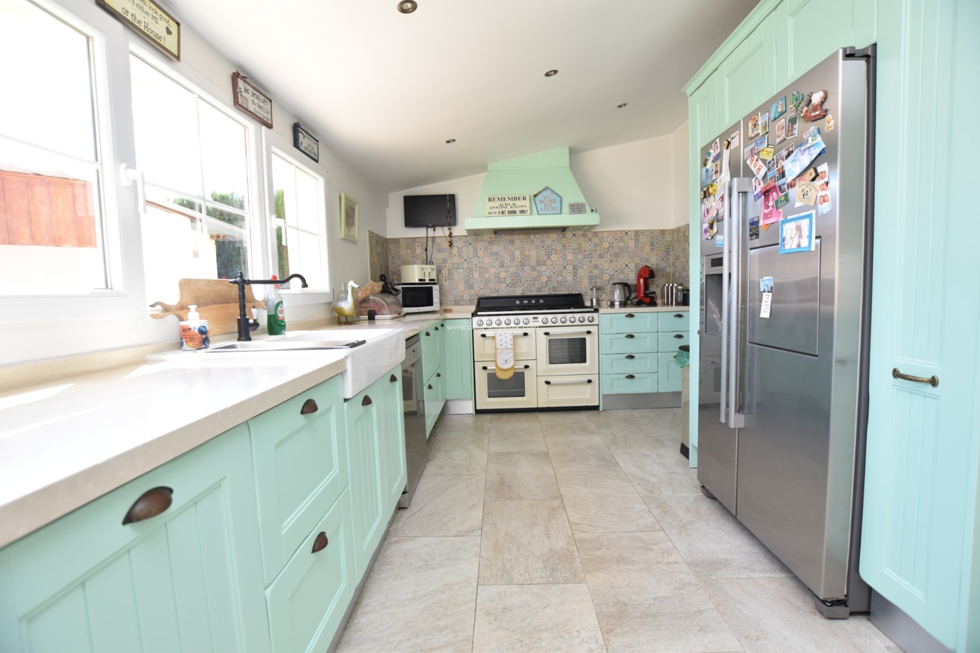 Resale - Country Property/Finca - Heredades - Costa Blanca