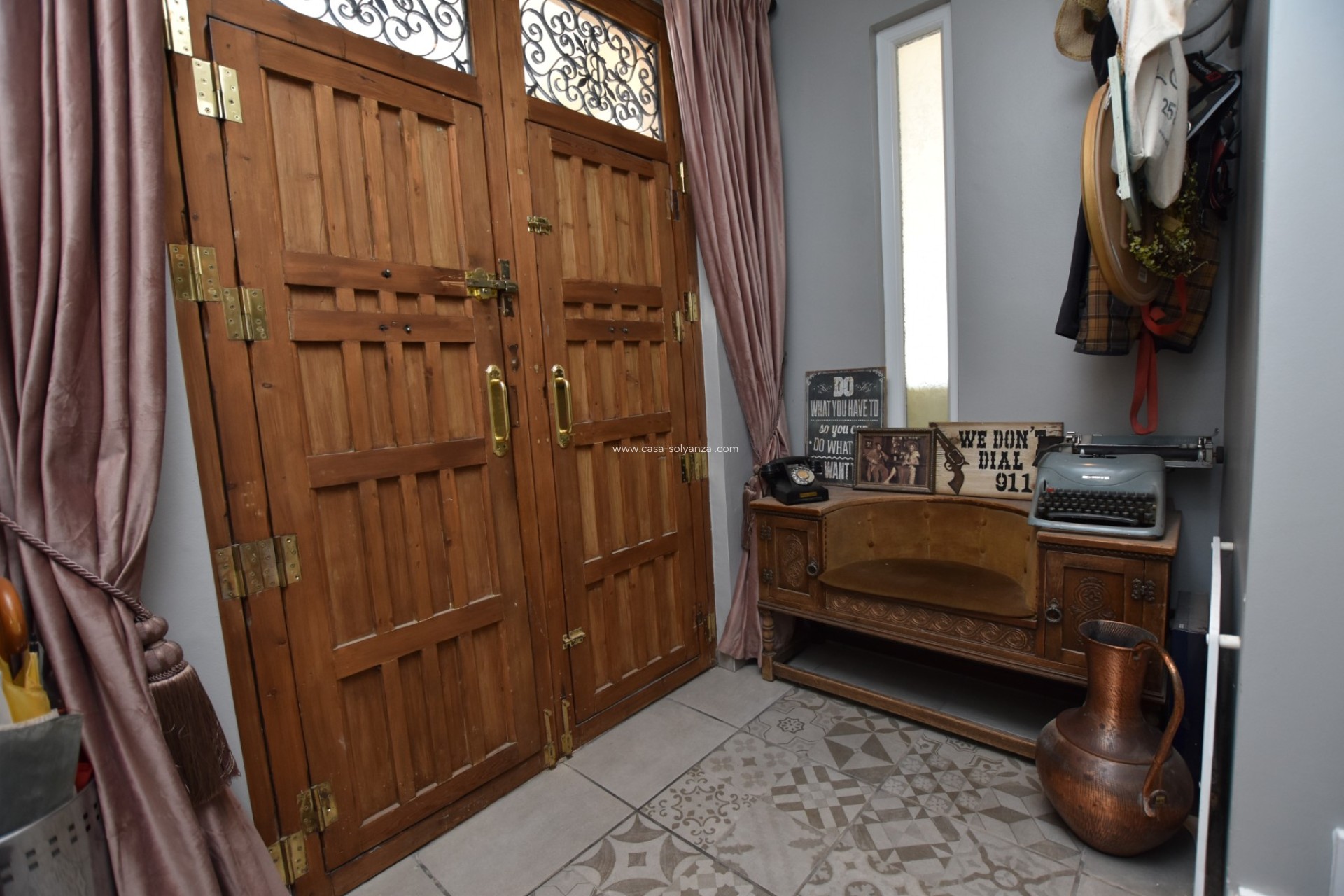 Resale - Country Property/Finca - Heredades - Costa Blanca